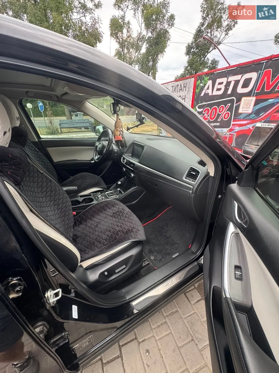 2015 Mazda CX-5 - мініатюра 14