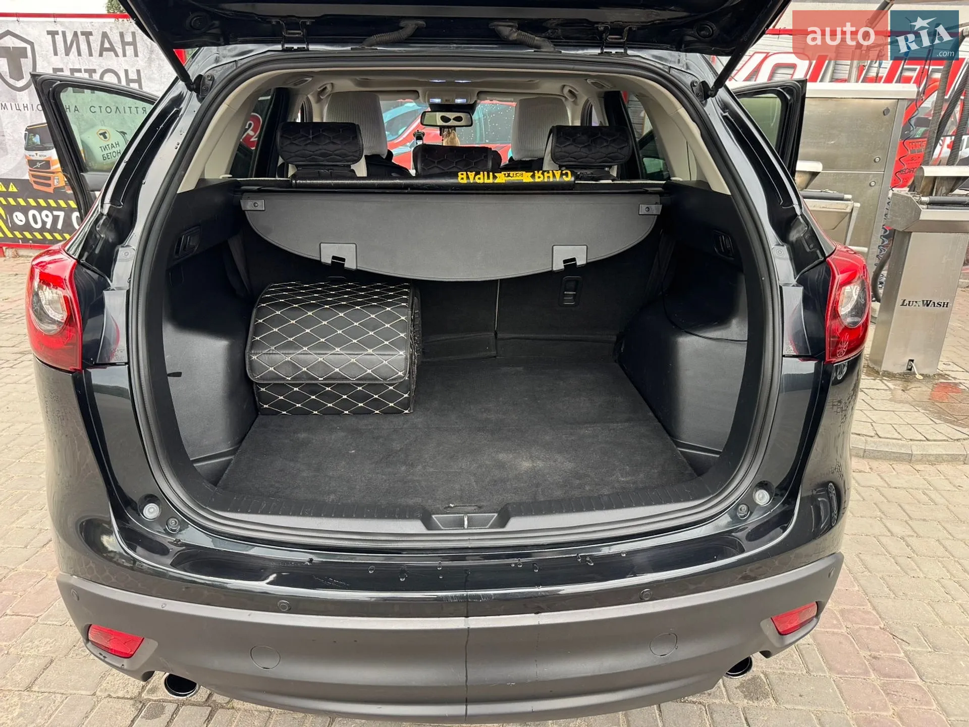 2015 Mazda CX-5 - мініатюра 19