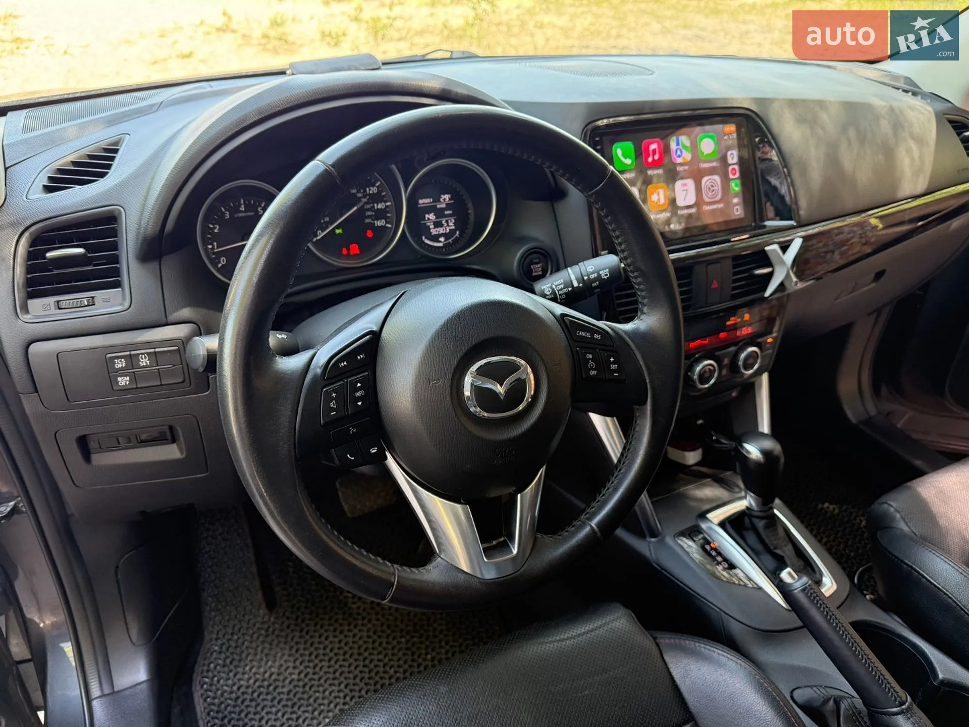 2014 Mazda CX-5 - мініатюра 4