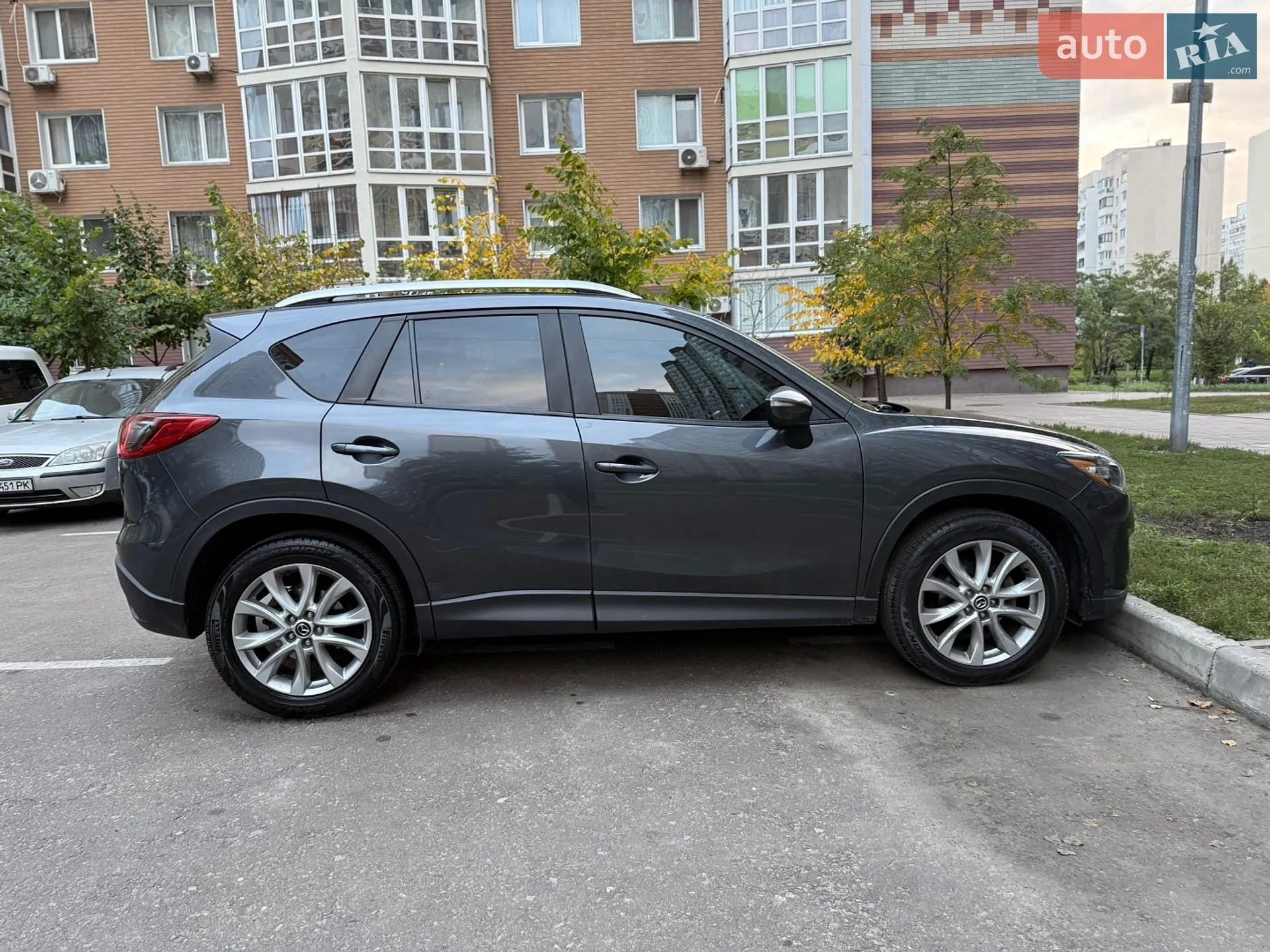 2014 Mazda CX-5 - мініатюра 8