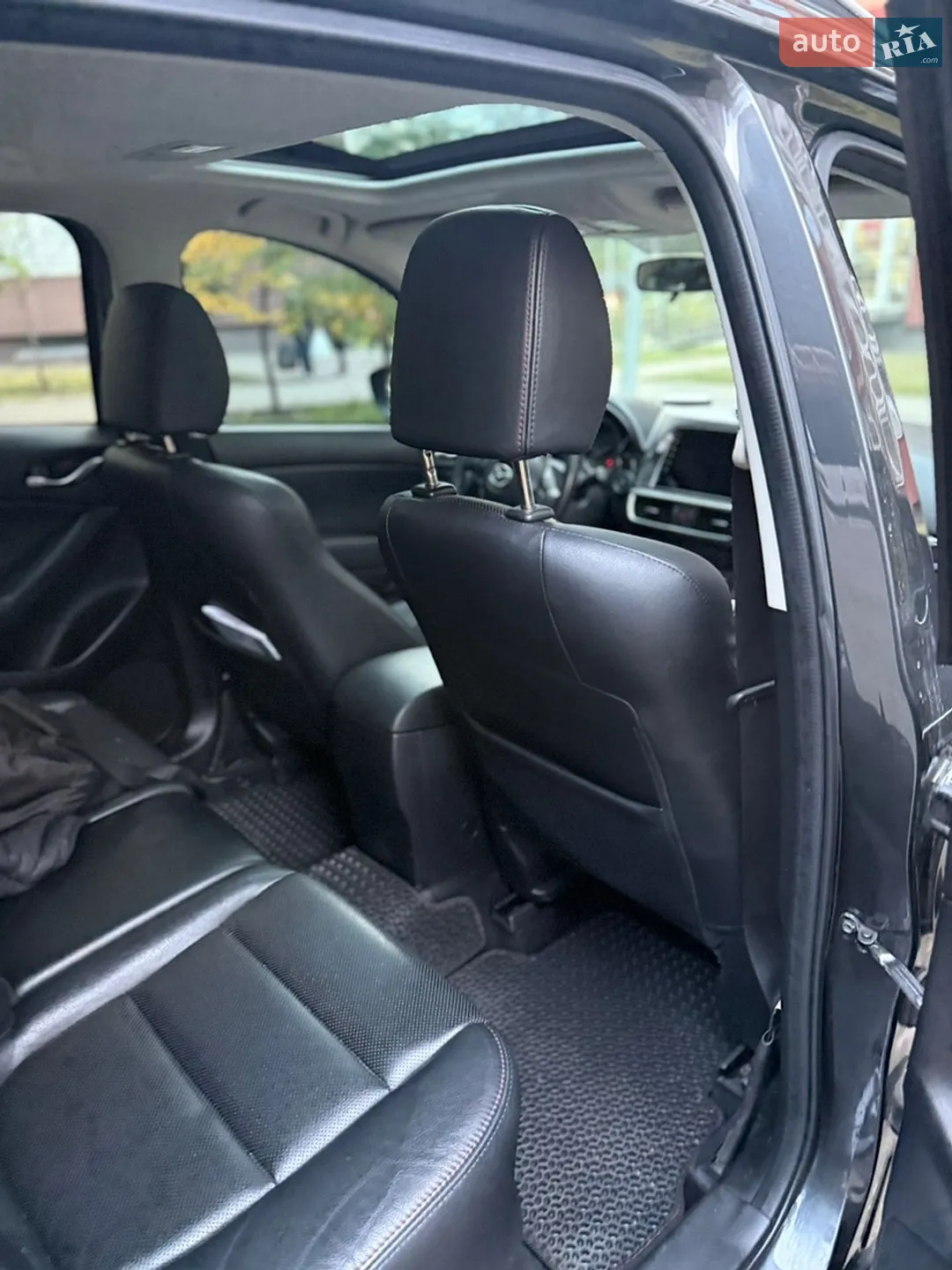 2014 Mazda CX-5 - мініатюра 13