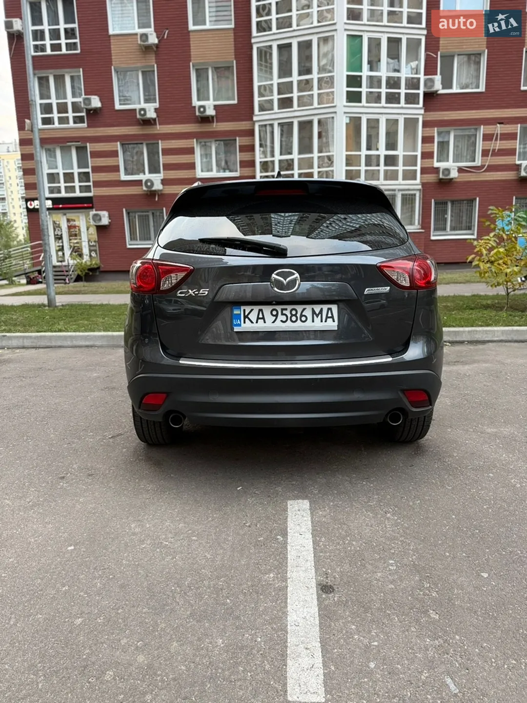 2014 Mazda CX-5 - мініатюра 19