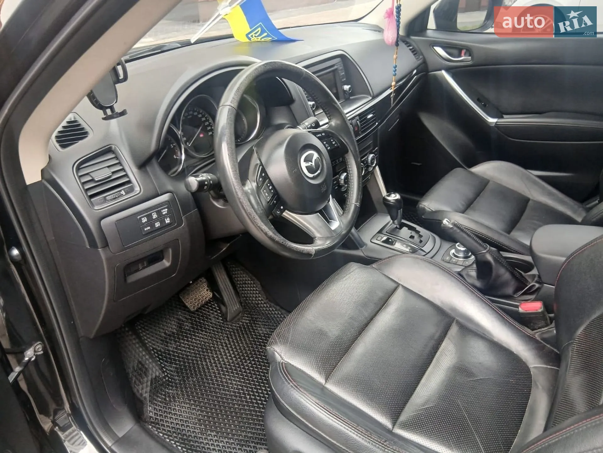 2012 Mazda CX-5 - мініатюра 4