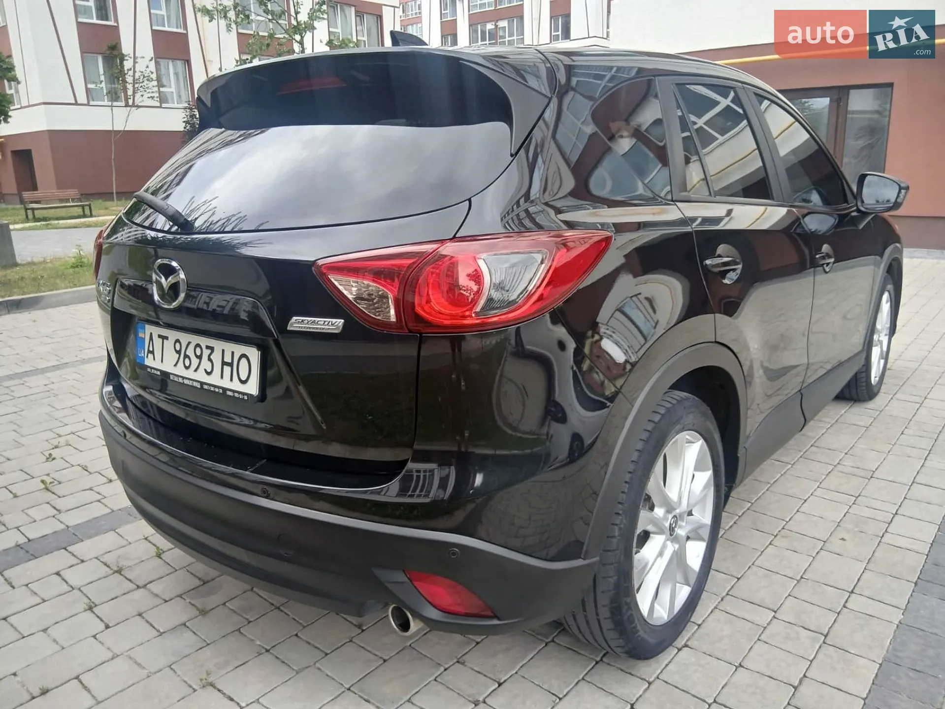 2012 Mazda CX-5 - мініатюра 5