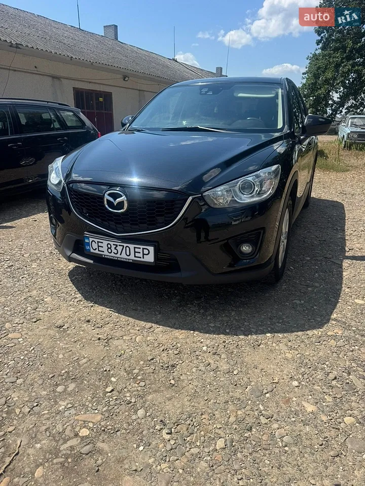 2012 Mazda CX-5 - мініатюра 22