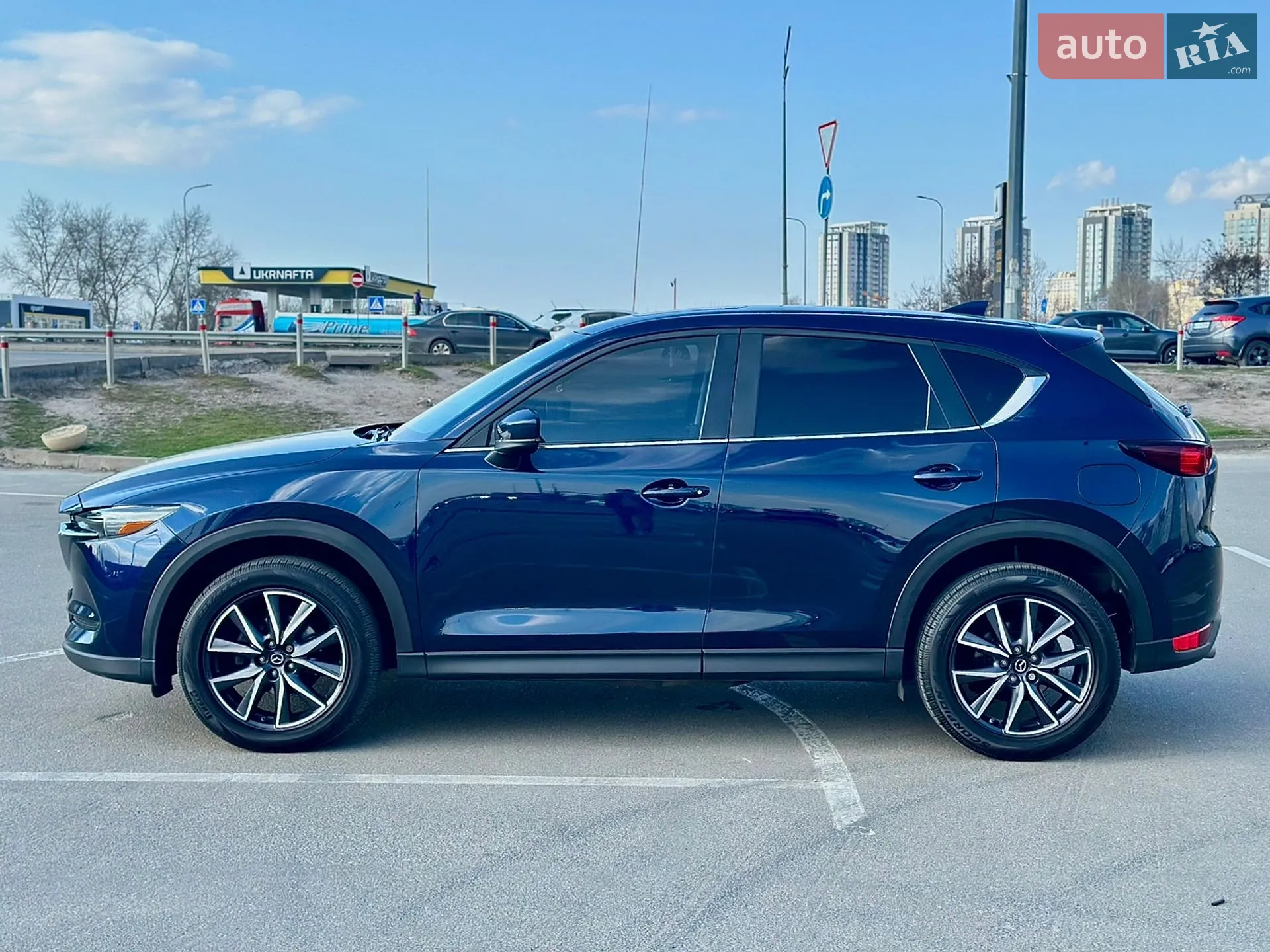 2018 Mazda CX-5 - мініатюра 6
