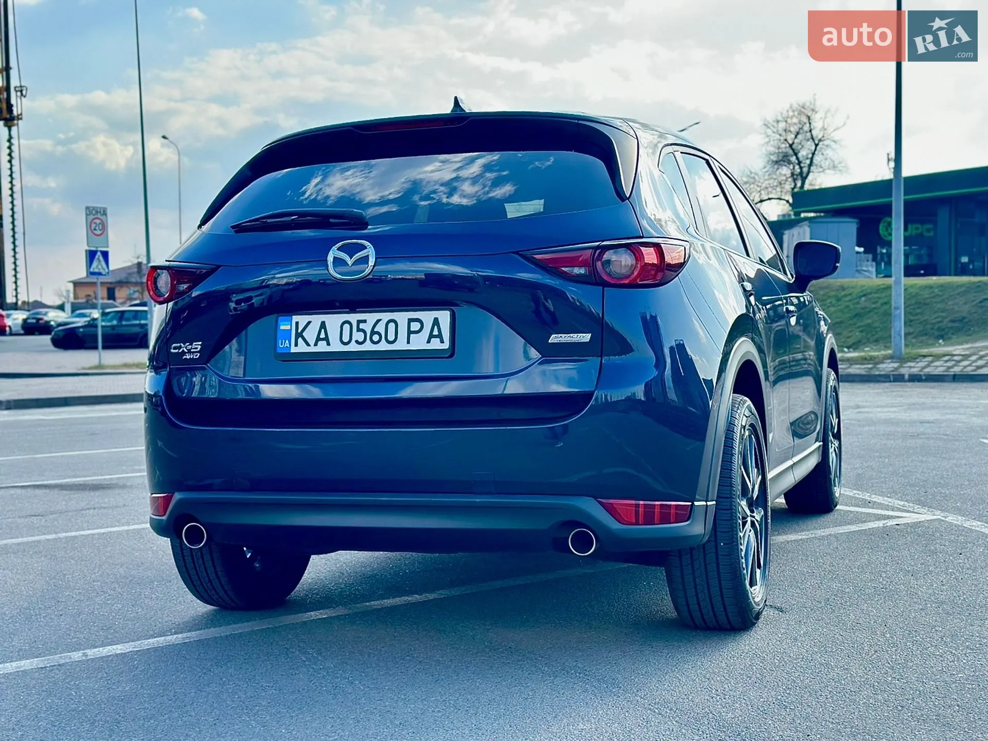 2018 Mazda CX-5 - мініатюра 8