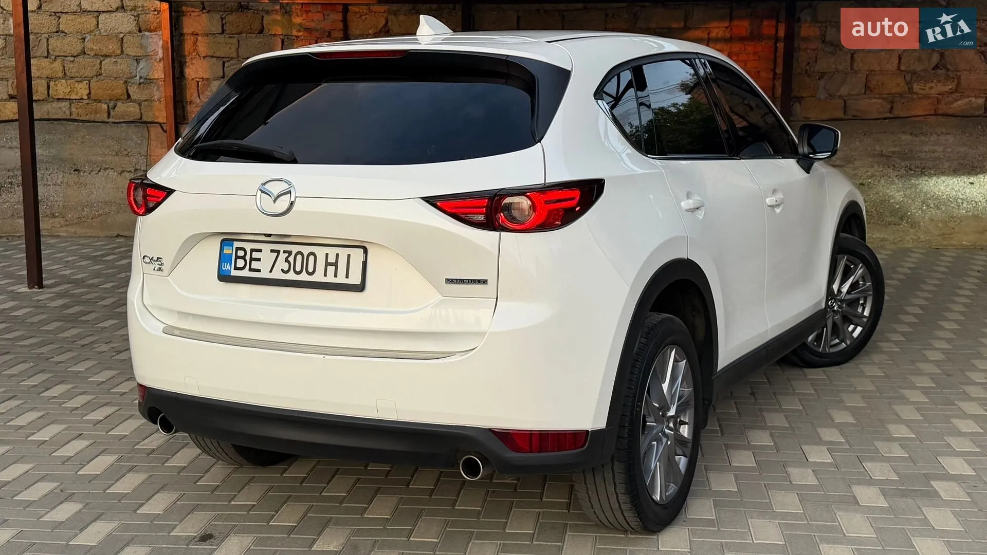 2020 Mazda CX-5 - мініатюра 13