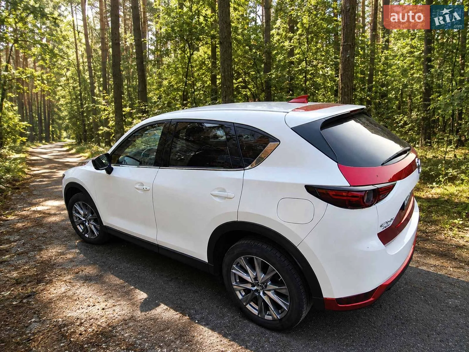 2019 Mazda CX-5 - мініатюра 4
