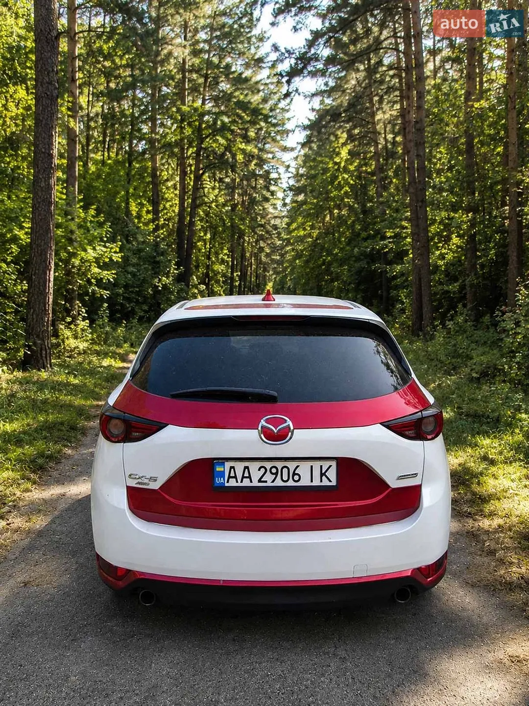2019 Mazda CX-5 - мініатюра 5
