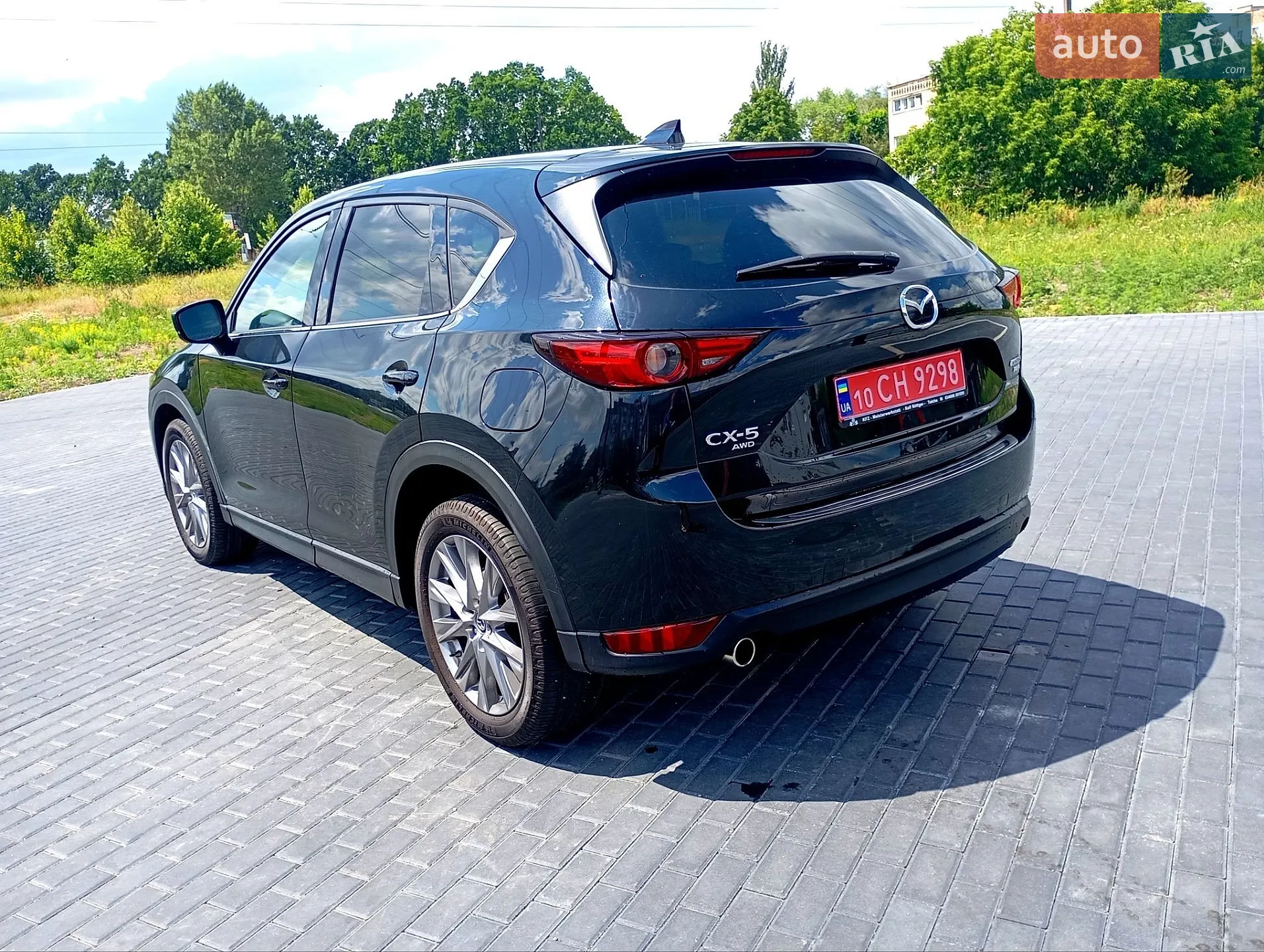 2020 Mazda CX-5 - мініатюра 7
