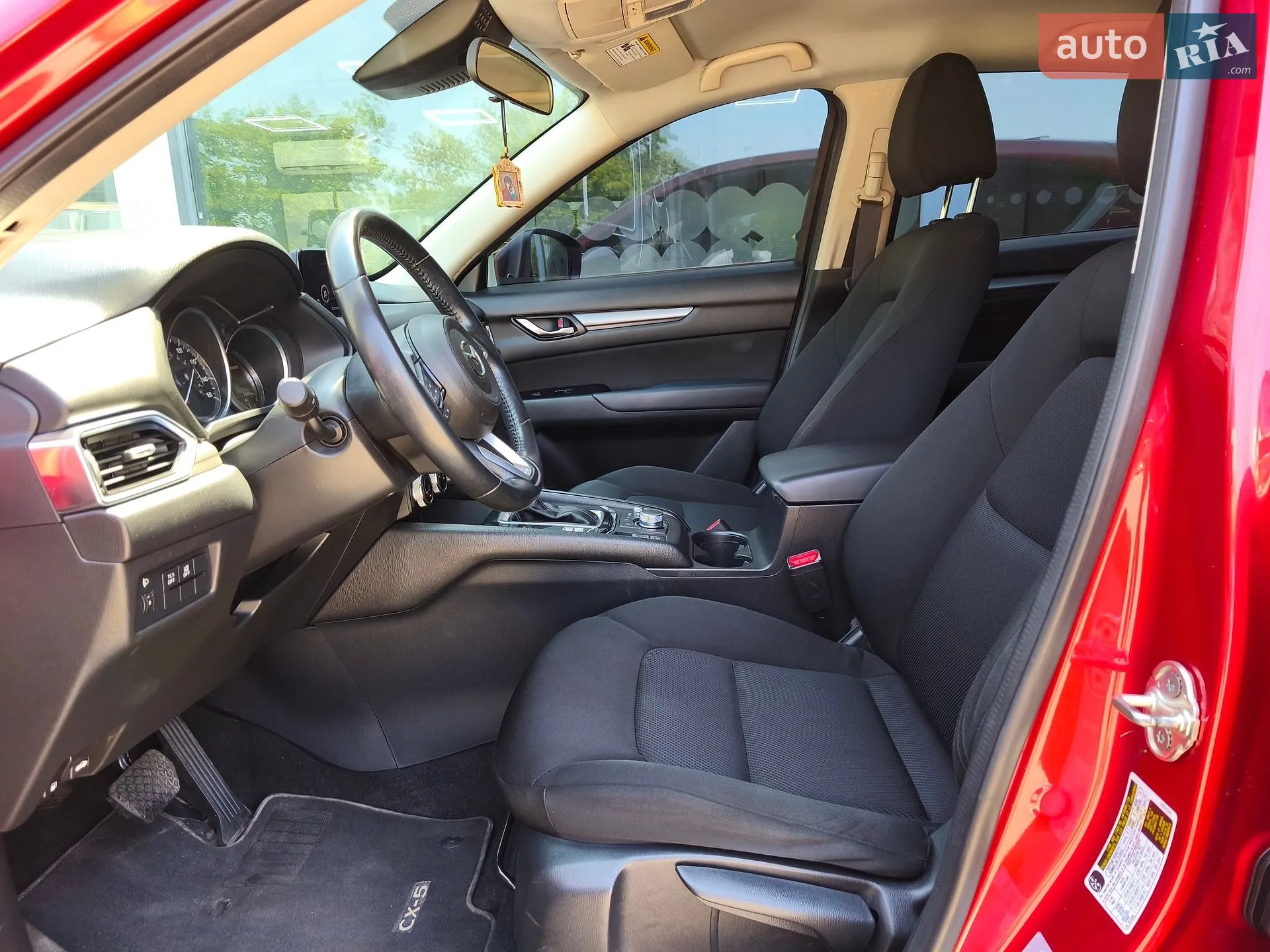 2020 Mazda CX-5 - мініатюра 8