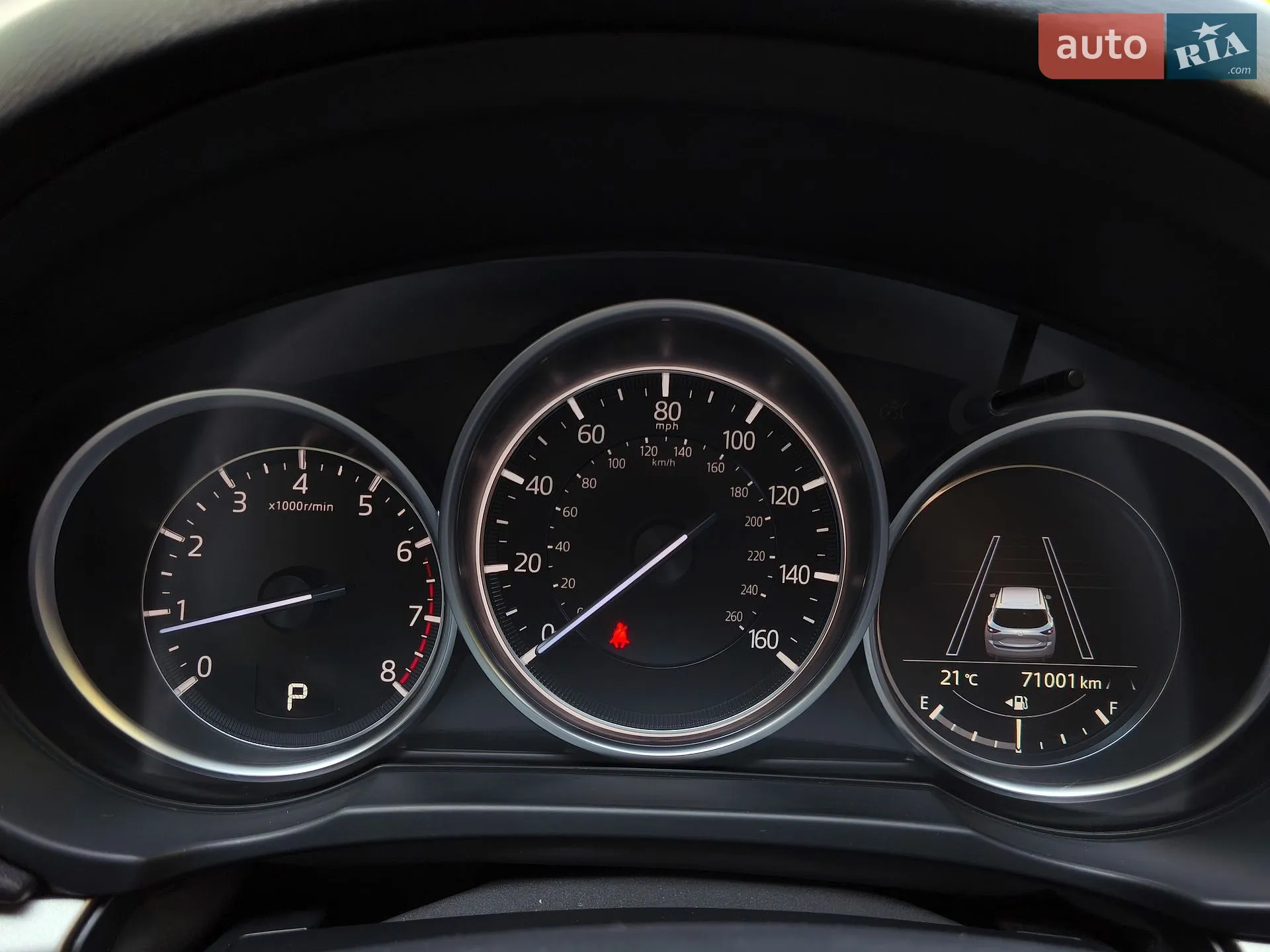 2020 Mazda CX-5 - мініатюра 14