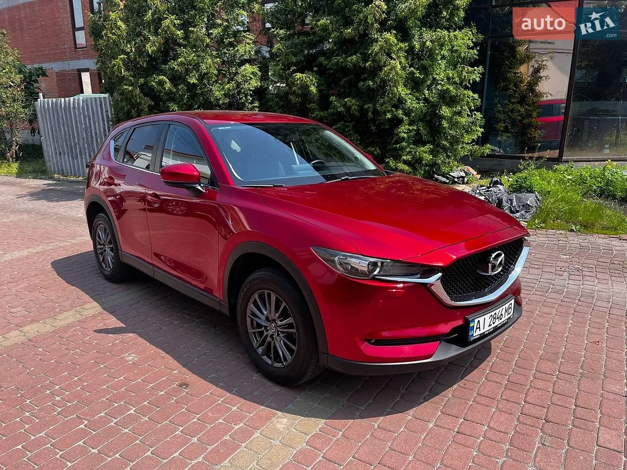 2021 Mazda CX-5 - мініатюра 37