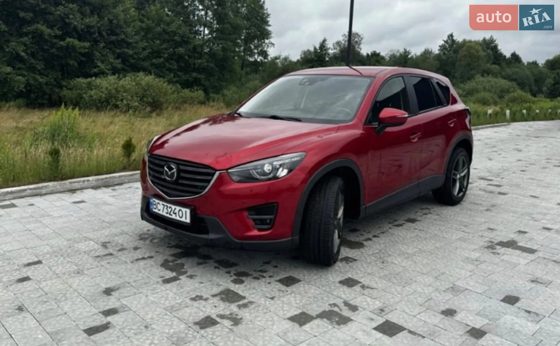 2015 Mazda CX-5 - мініатюра 3