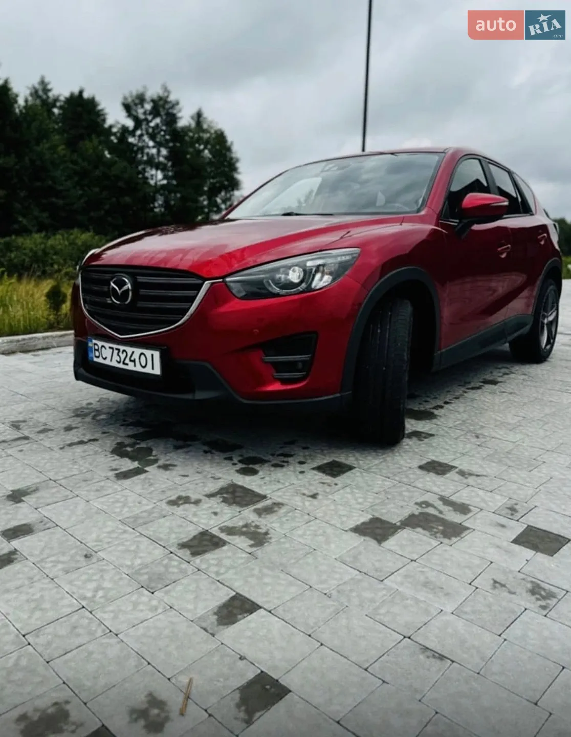 2015 Mazda CX-5 - мініатюра 8