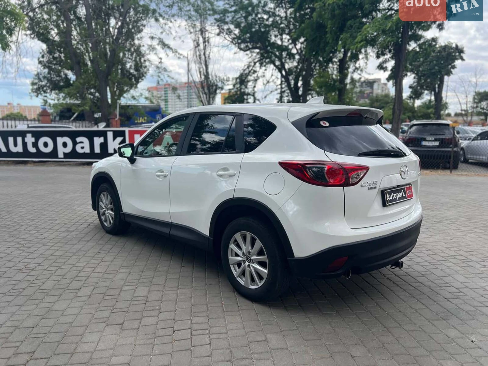 2013 Mazda CX-5 - мініатюра 8