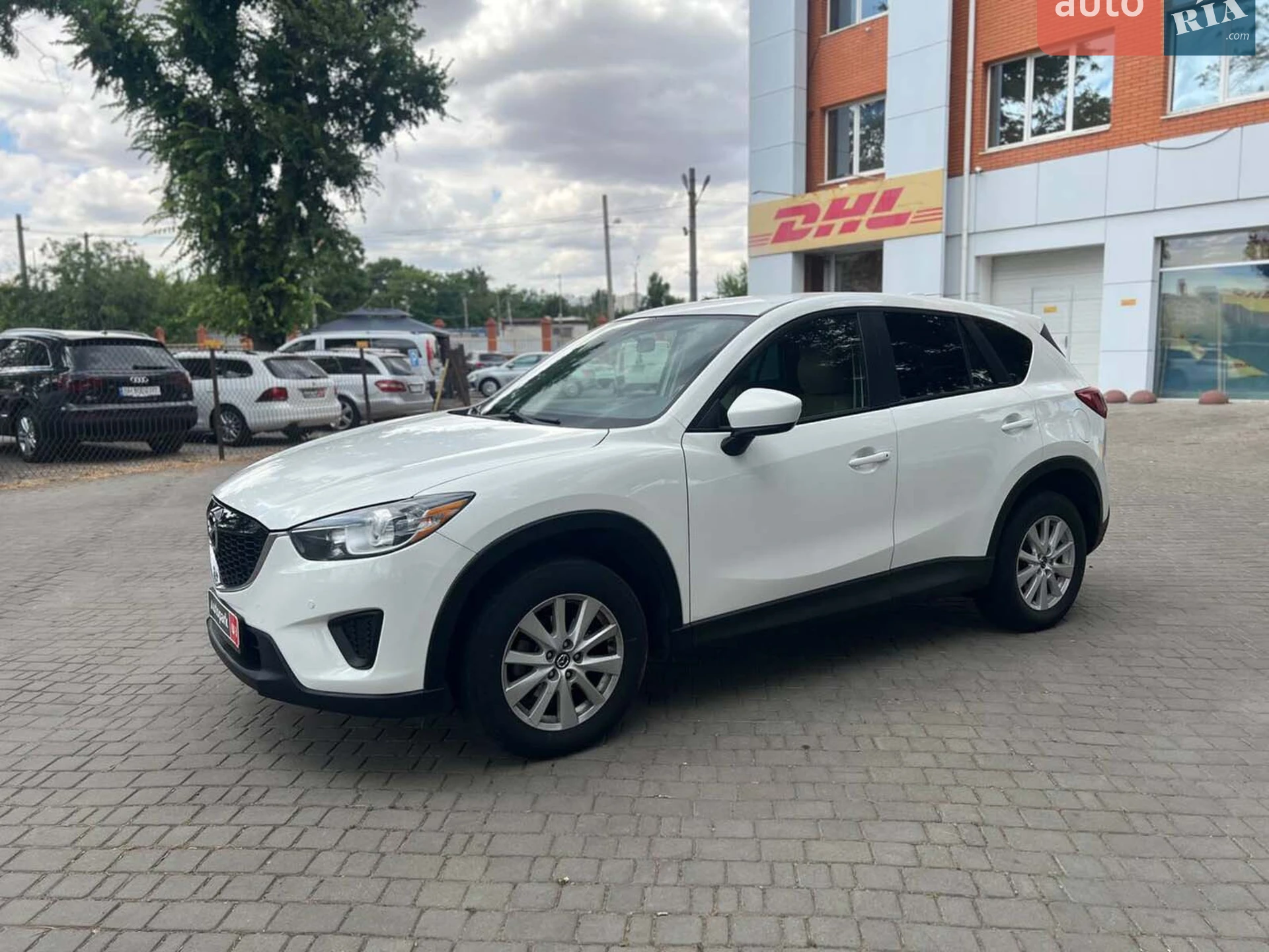 2013 Mazda CX-5 - мініатюра 9