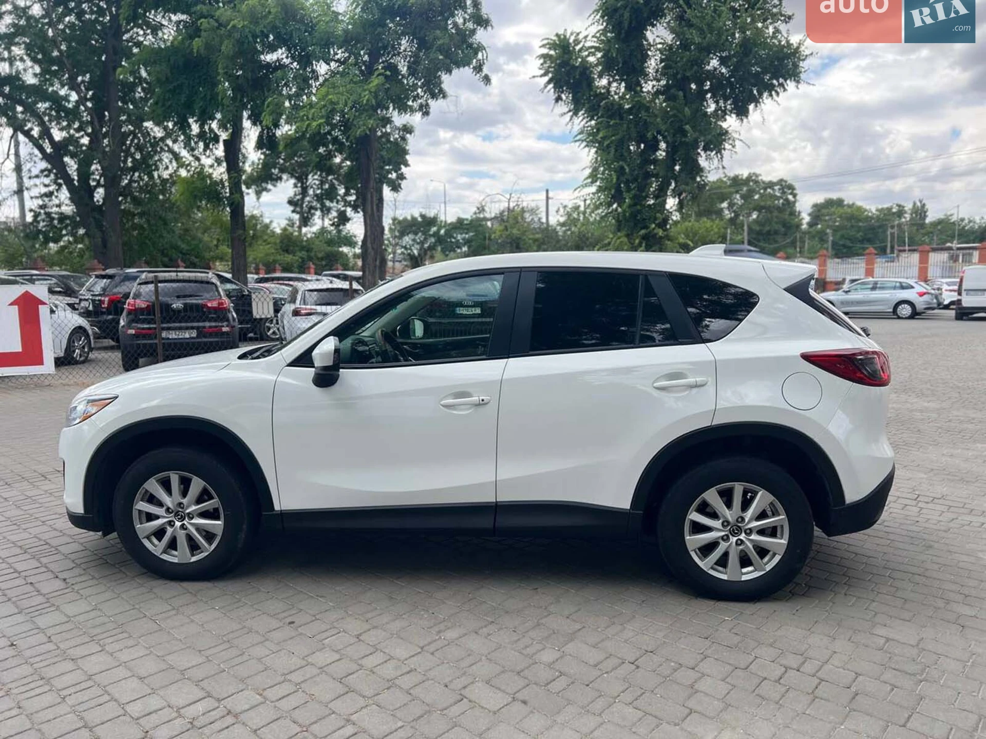 2013 Mazda CX-5 - мініатюра 7