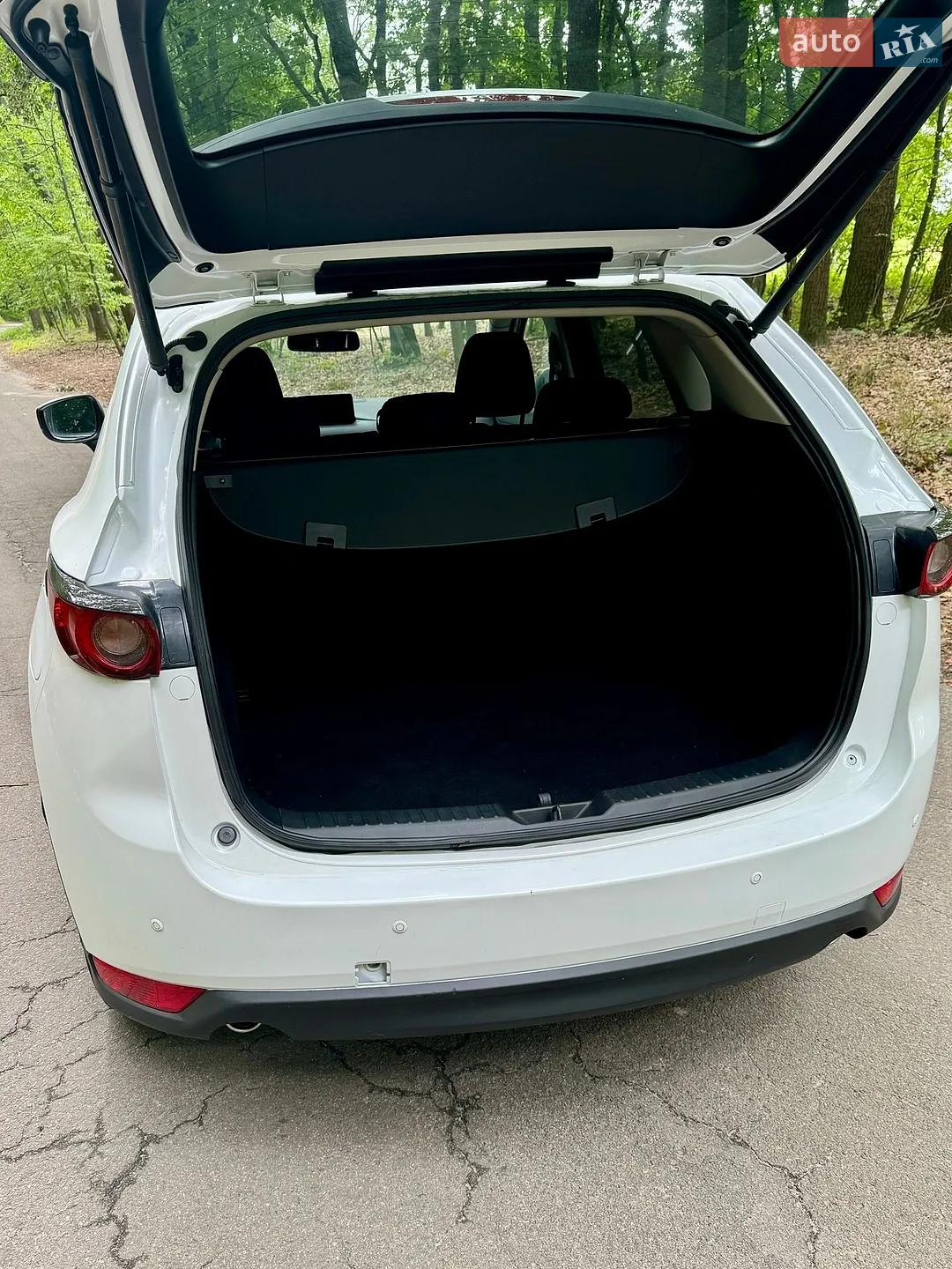 2021 Mazda CX-5 - мініатюра 7