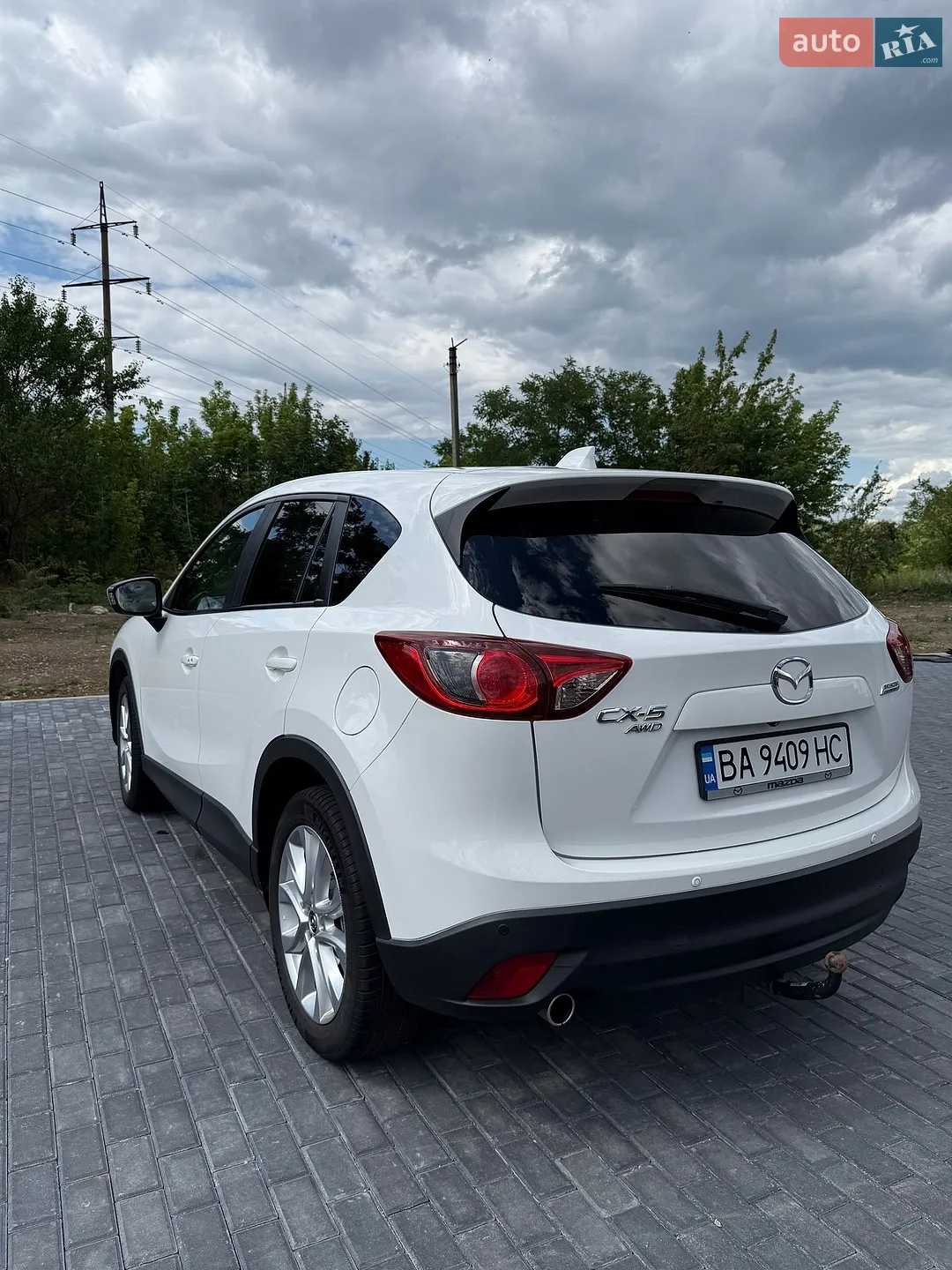 2014 Mazda CX-5 - мініатюра 2