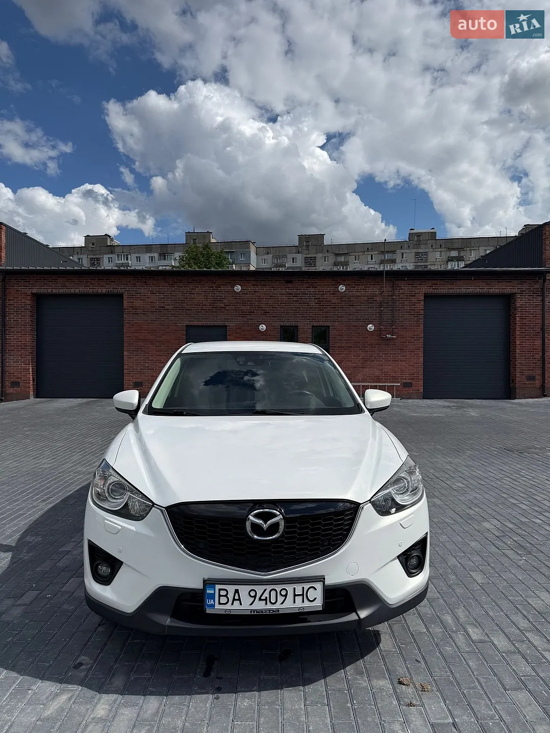 2014 Mazda CX-5 - мініатюра 7