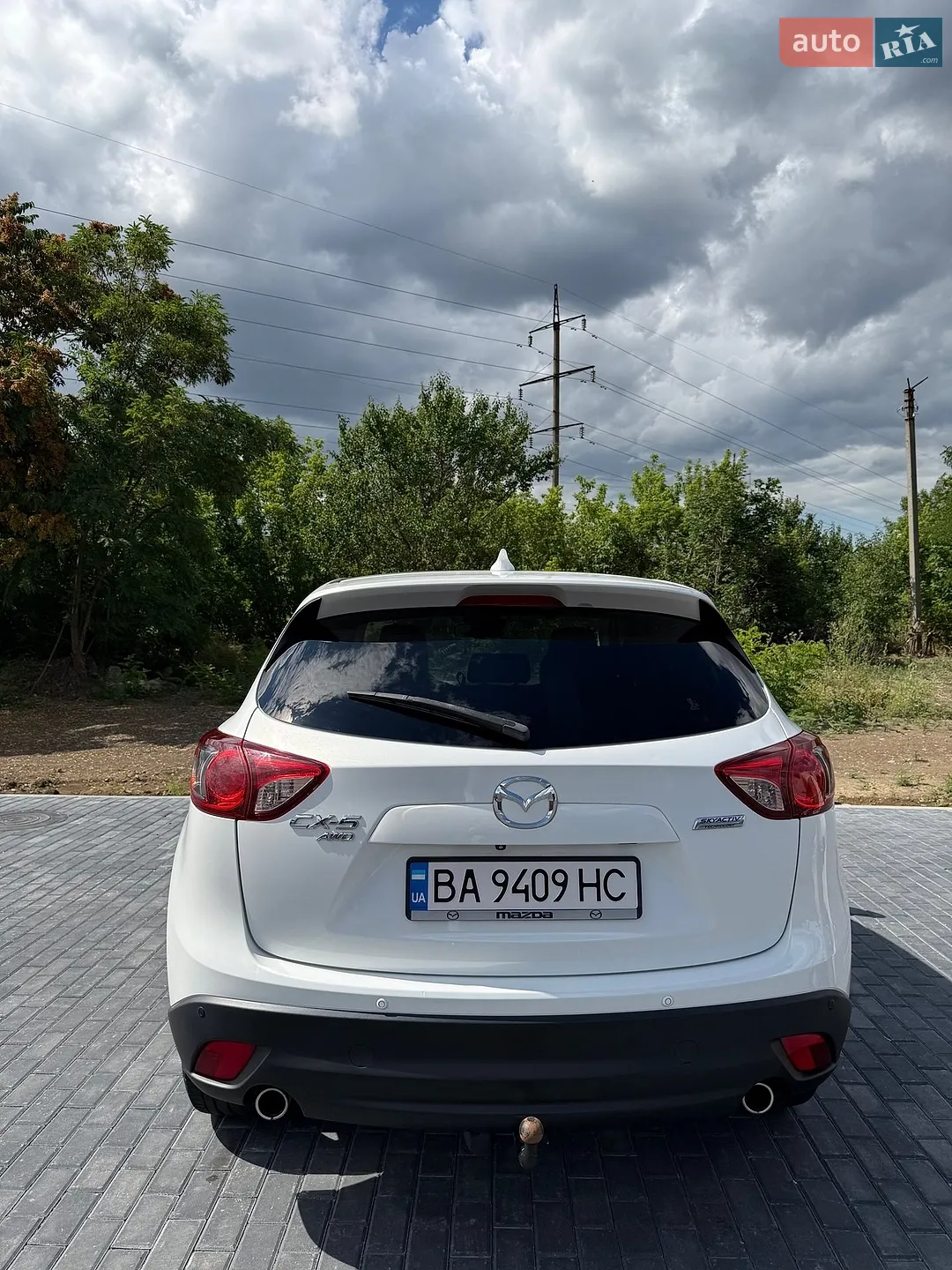 2014 Mazda CX-5 - мініатюра 12