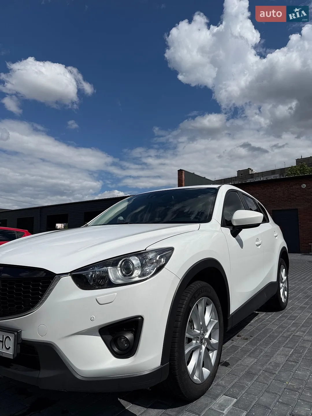 2014 Mazda CX-5 - мініатюра 18