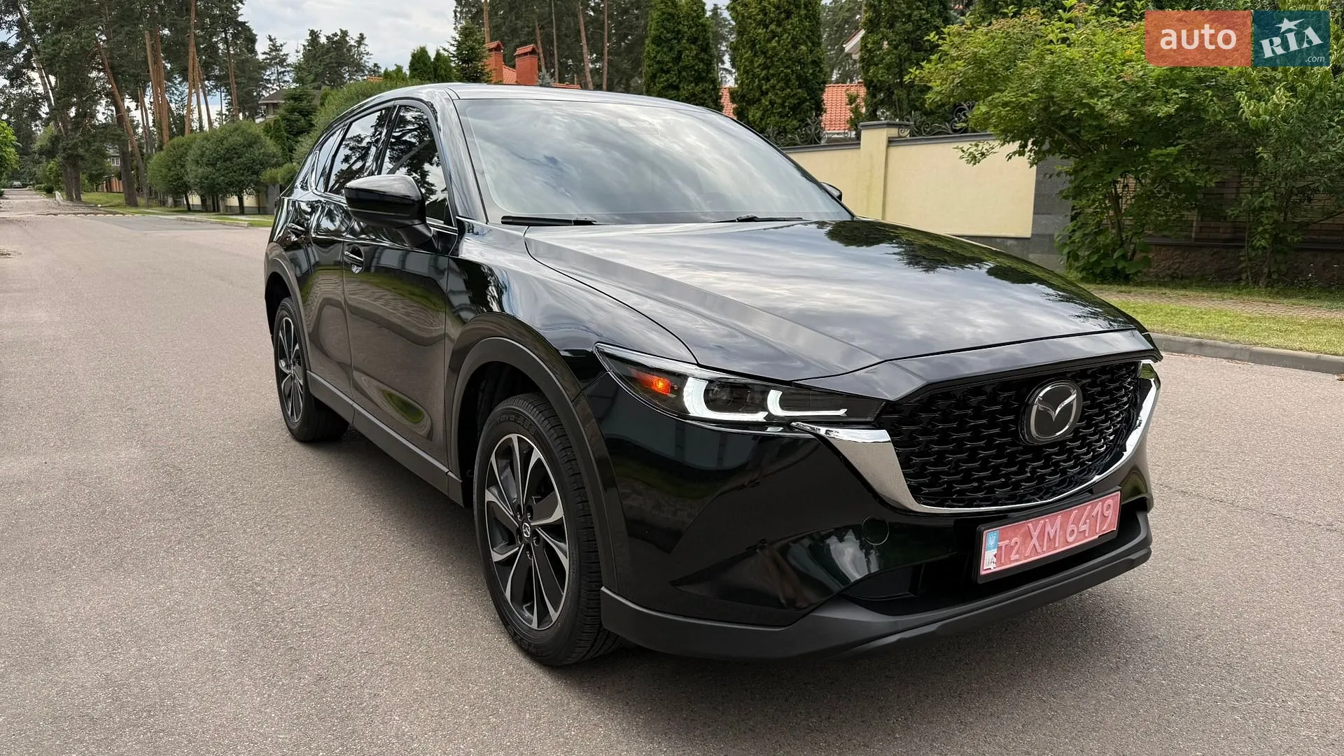 2022 Mazda CX-5 - мініатюра 5