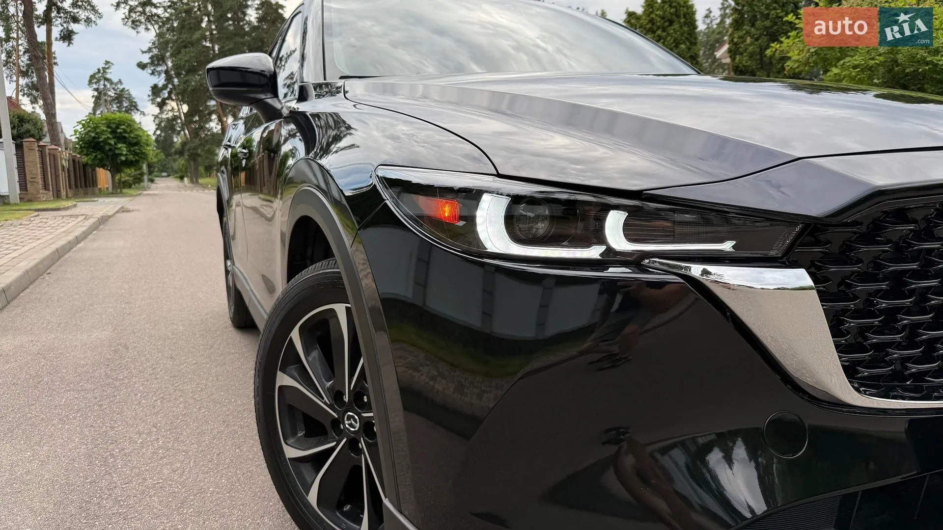 2022 Mazda CX-5 - мініатюра 14