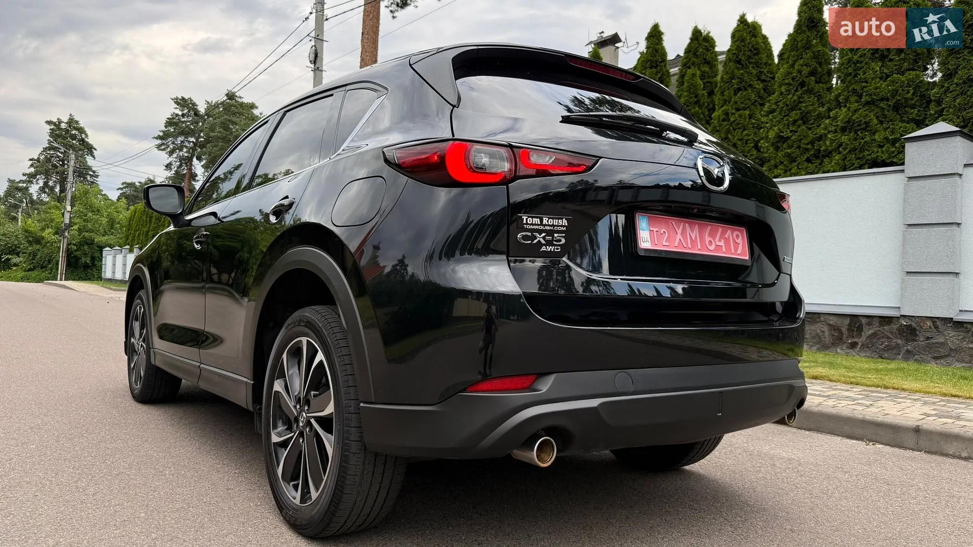 2022 Mazda CX-5 - мініатюра 28