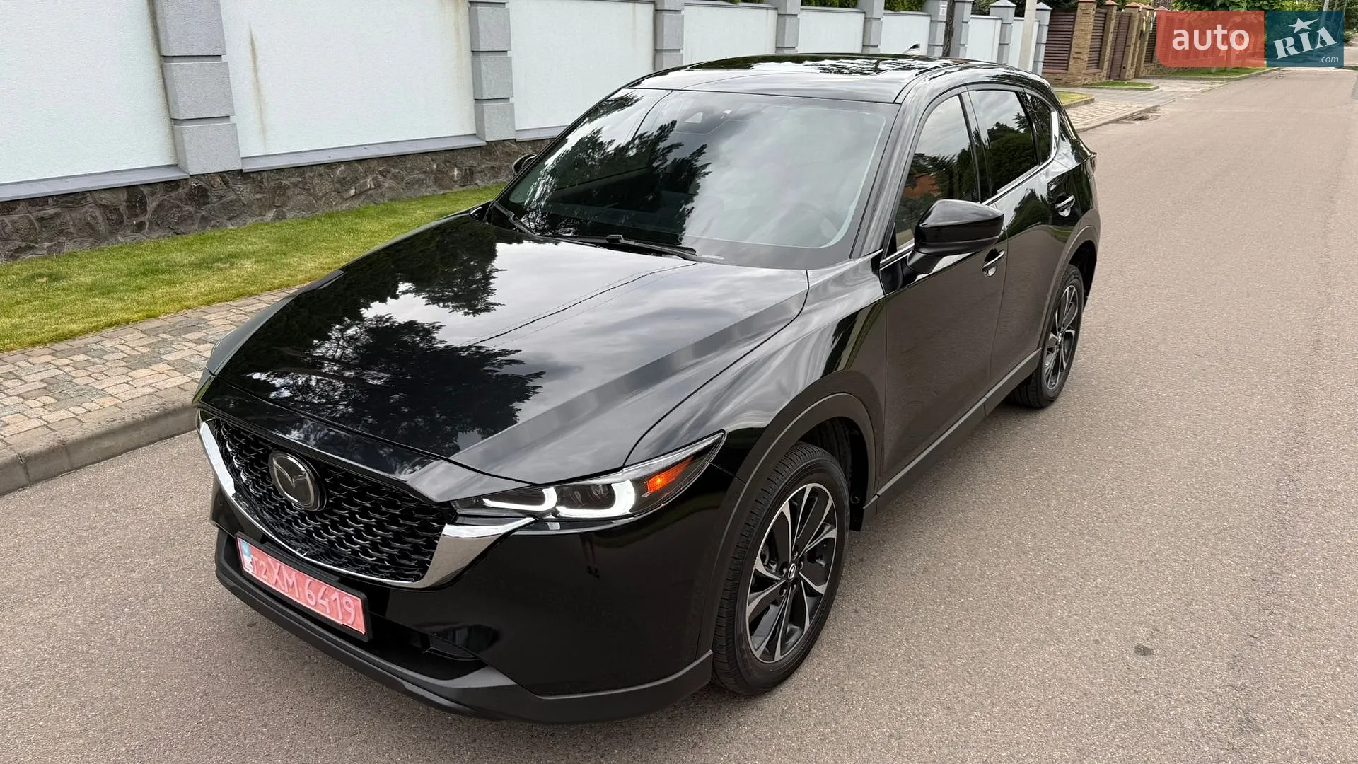 2022 Mazda CX-5 - мініатюра 50