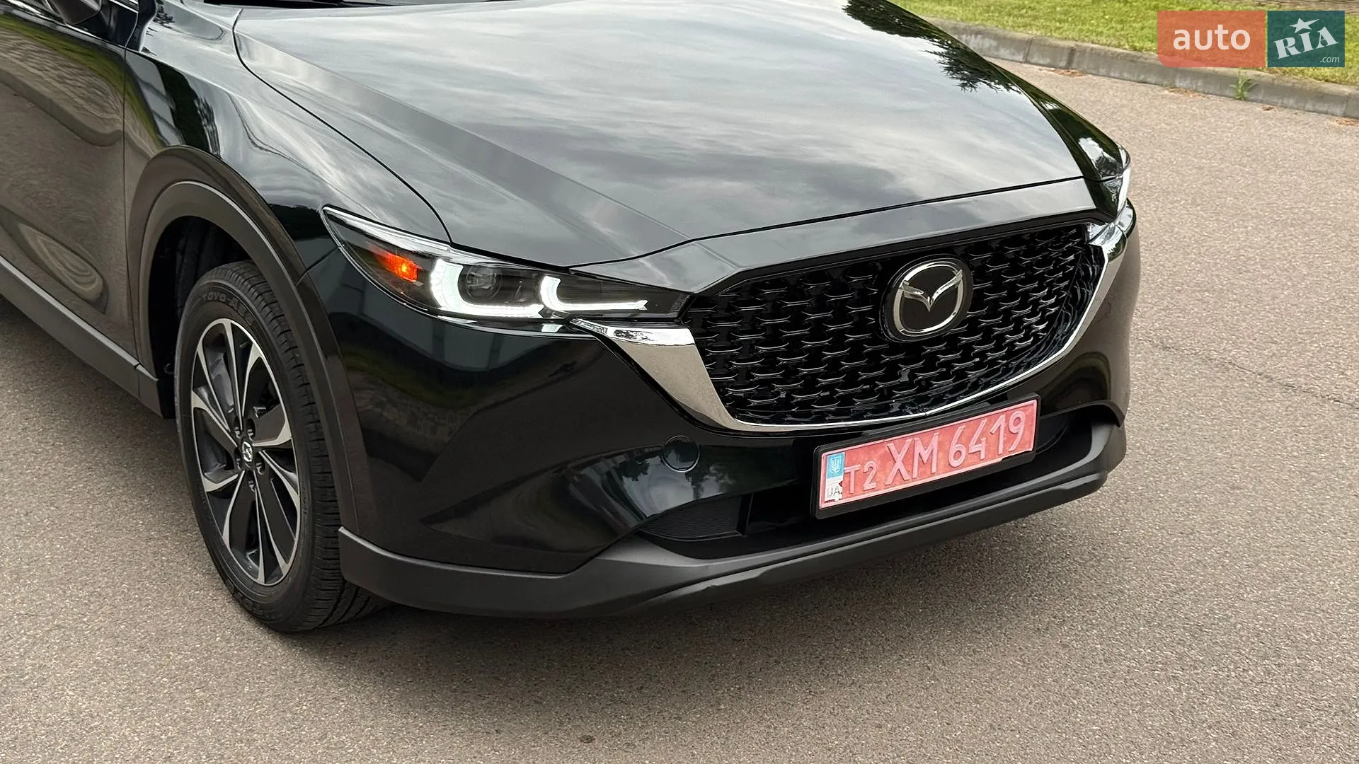 2022 Mazda CX-5 - мініатюра 72