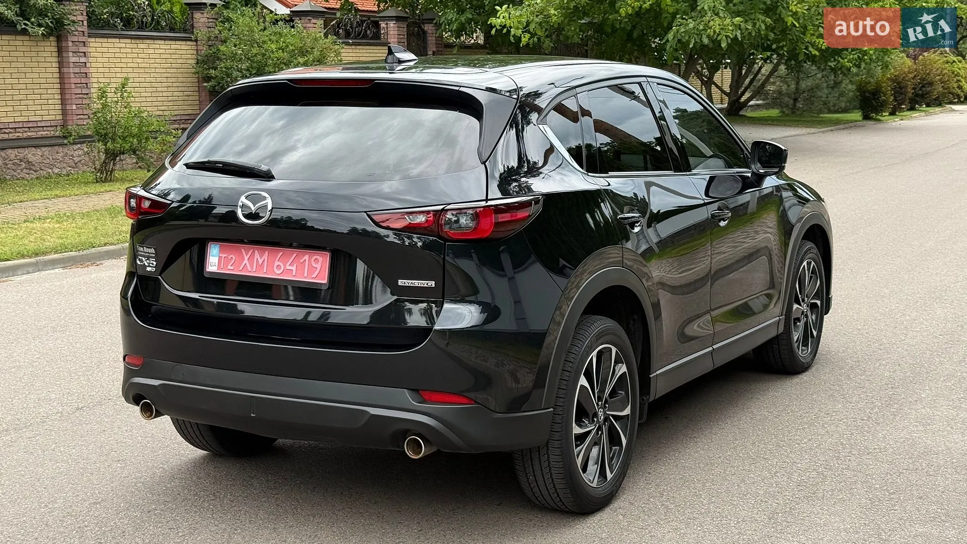 2022 Mazda CX-5 - мініатюра 77