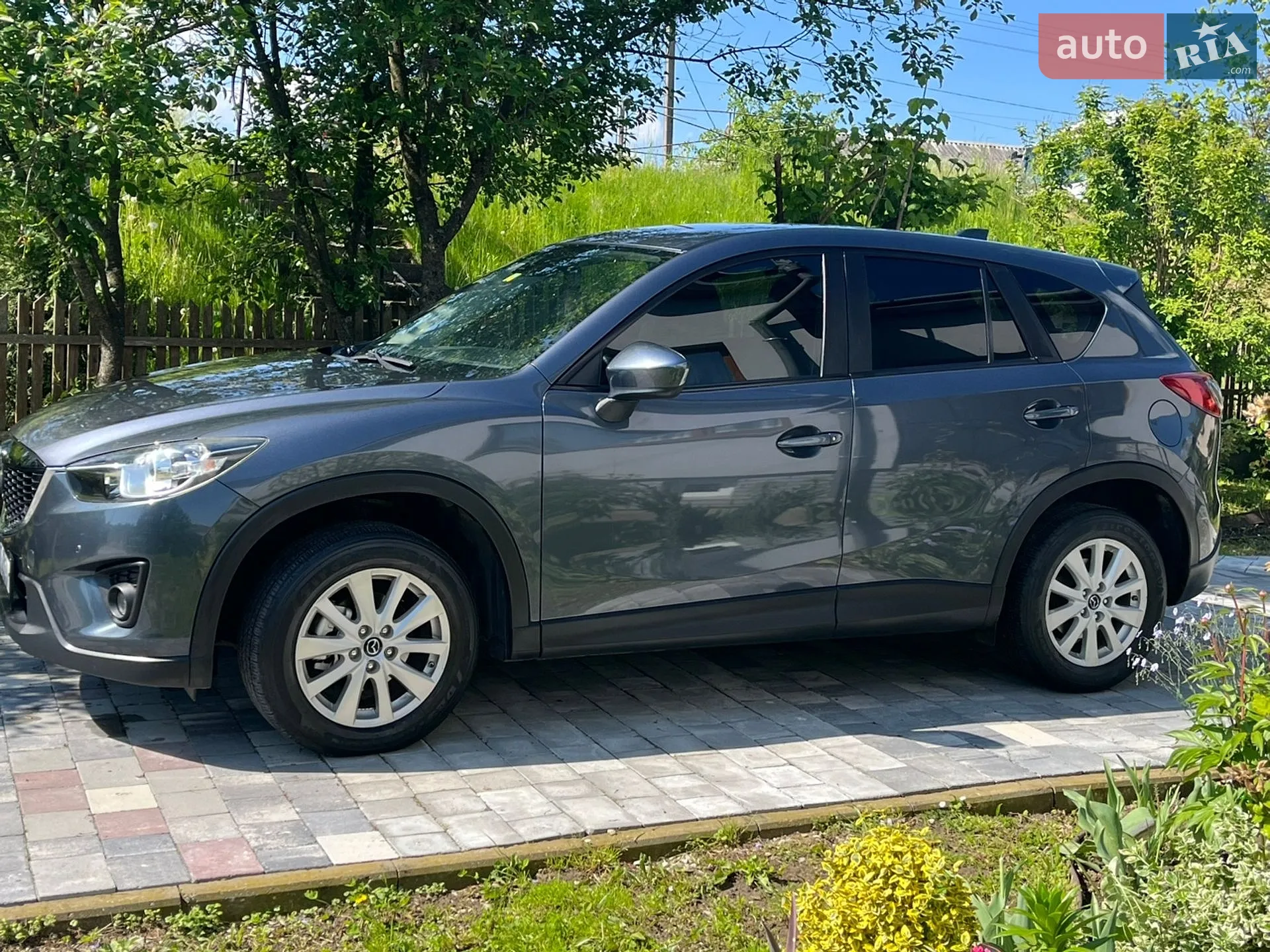 2012 Mazda CX-5 - мініатюра 20