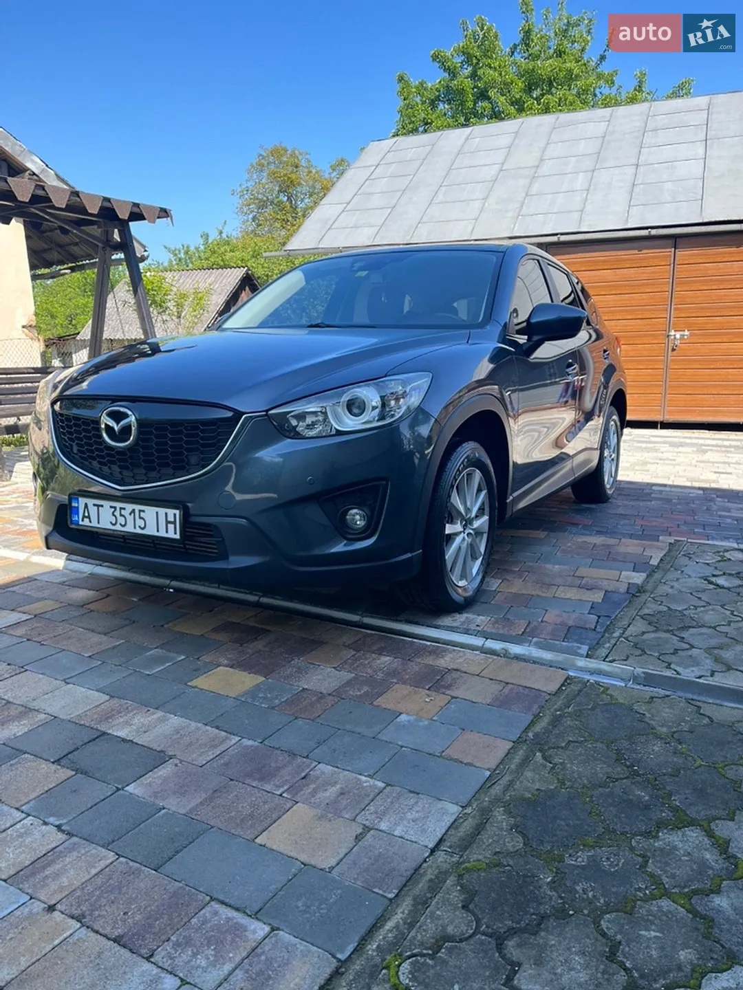 2012 Mazda CX-5 - мініатюра 17