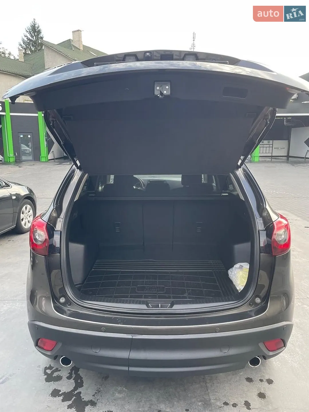 2015 Mazda CX-5 - мініатюра 5