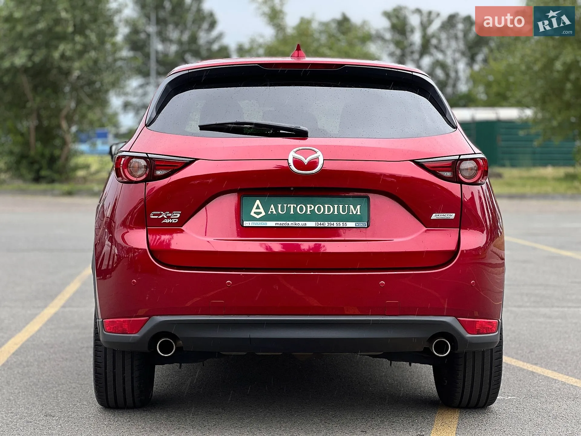 2018 Mazda CX-5 - мініатюра 8
