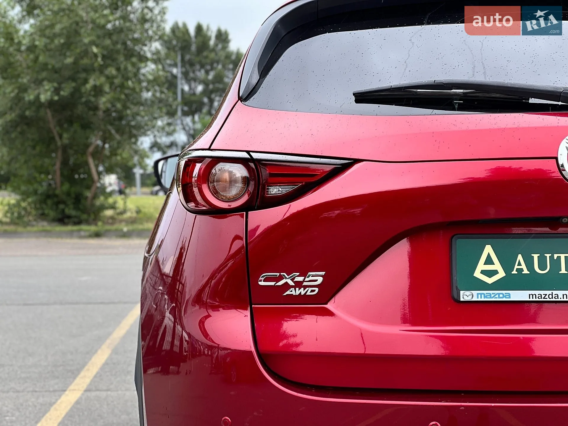 2018 Mazda CX-5 - мініатюра 25