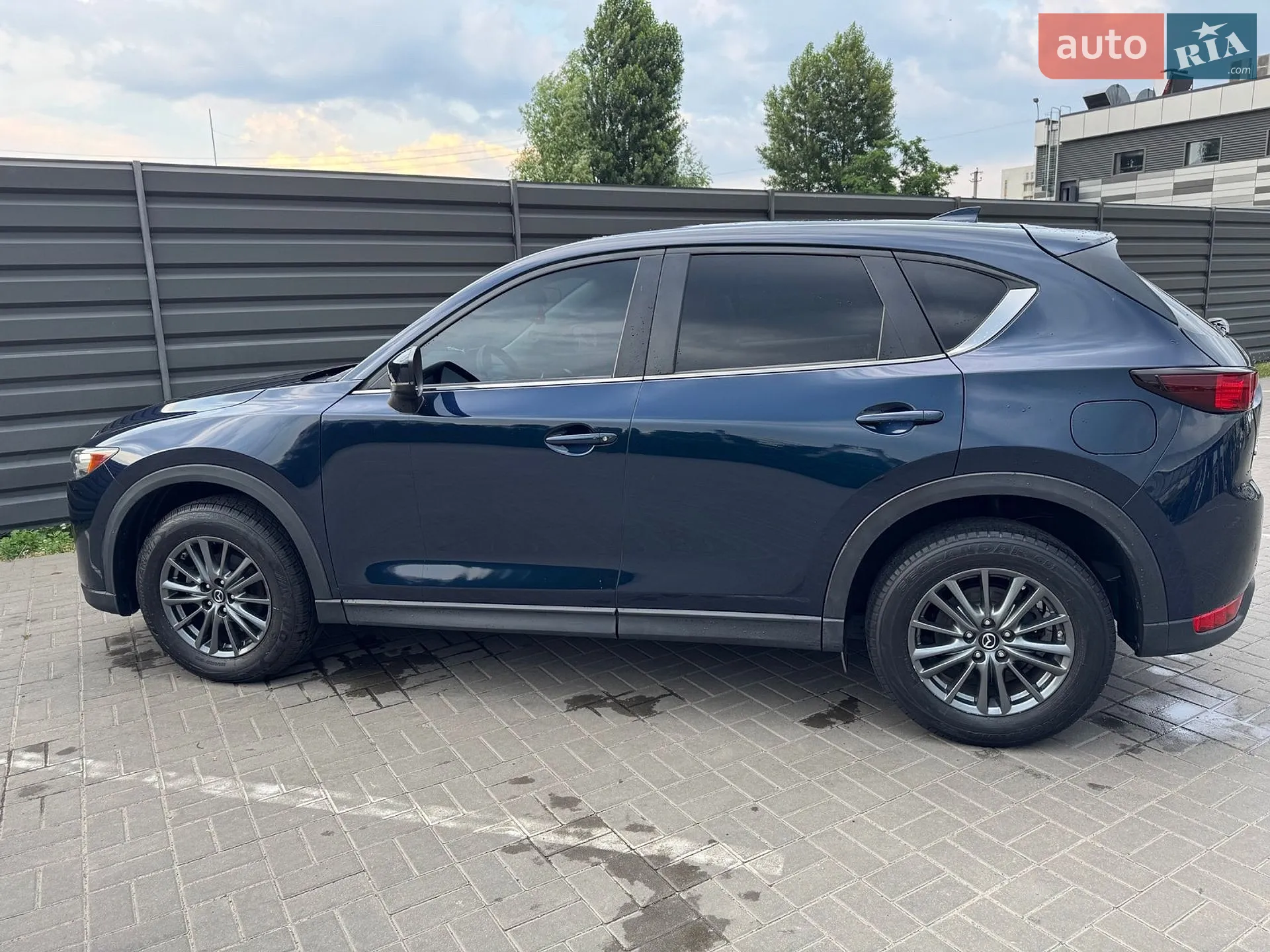 2020 Mazda CX-5 - мініатюра 2