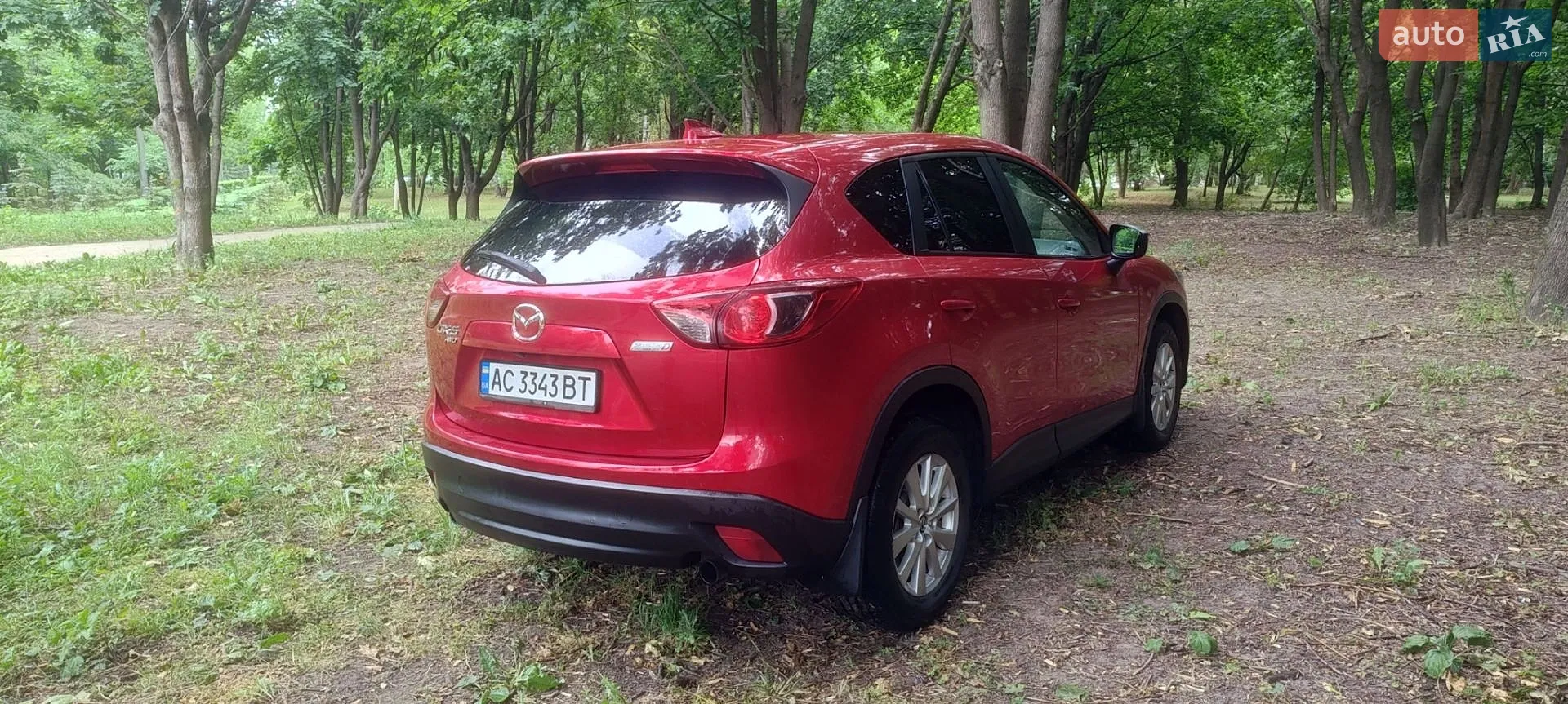 2016 Mazda CX-5 - мініатюра 6