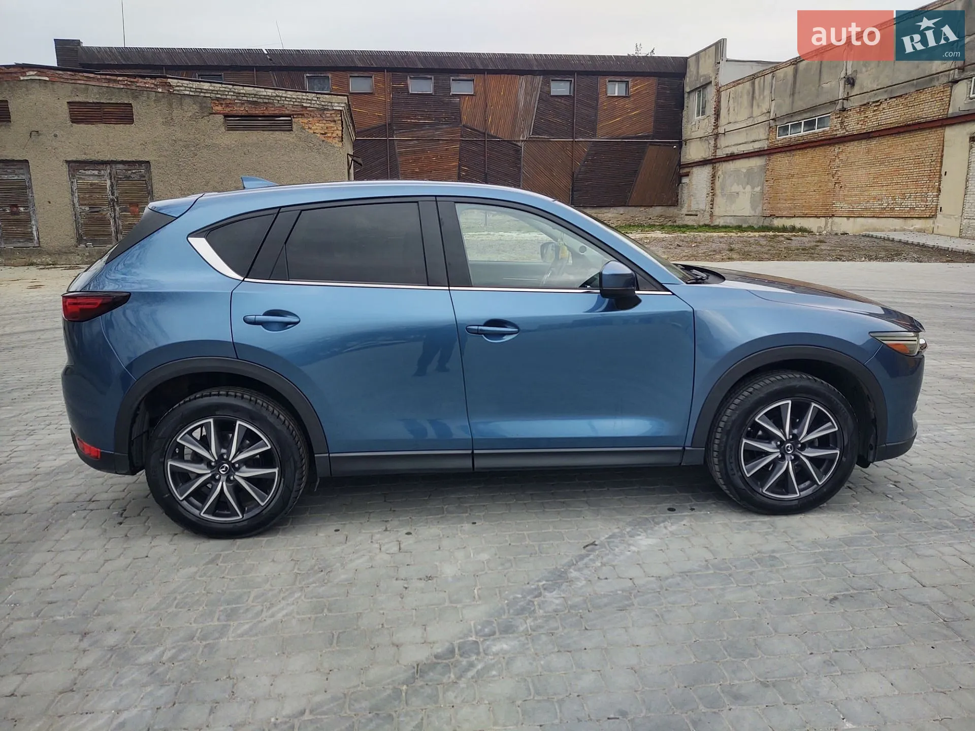 2017 Mazda CX-5 - мініатюра 4
