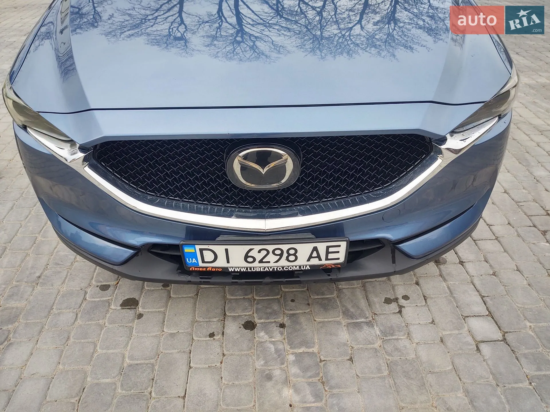 2017 Mazda CX-5 - мініатюра 5
