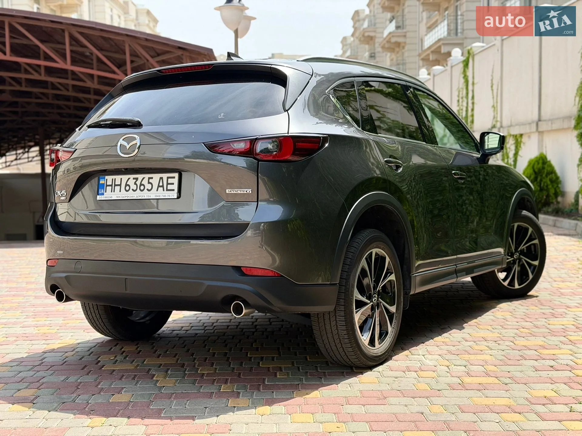 2022 Mazda CX-5 - мініатюра 3