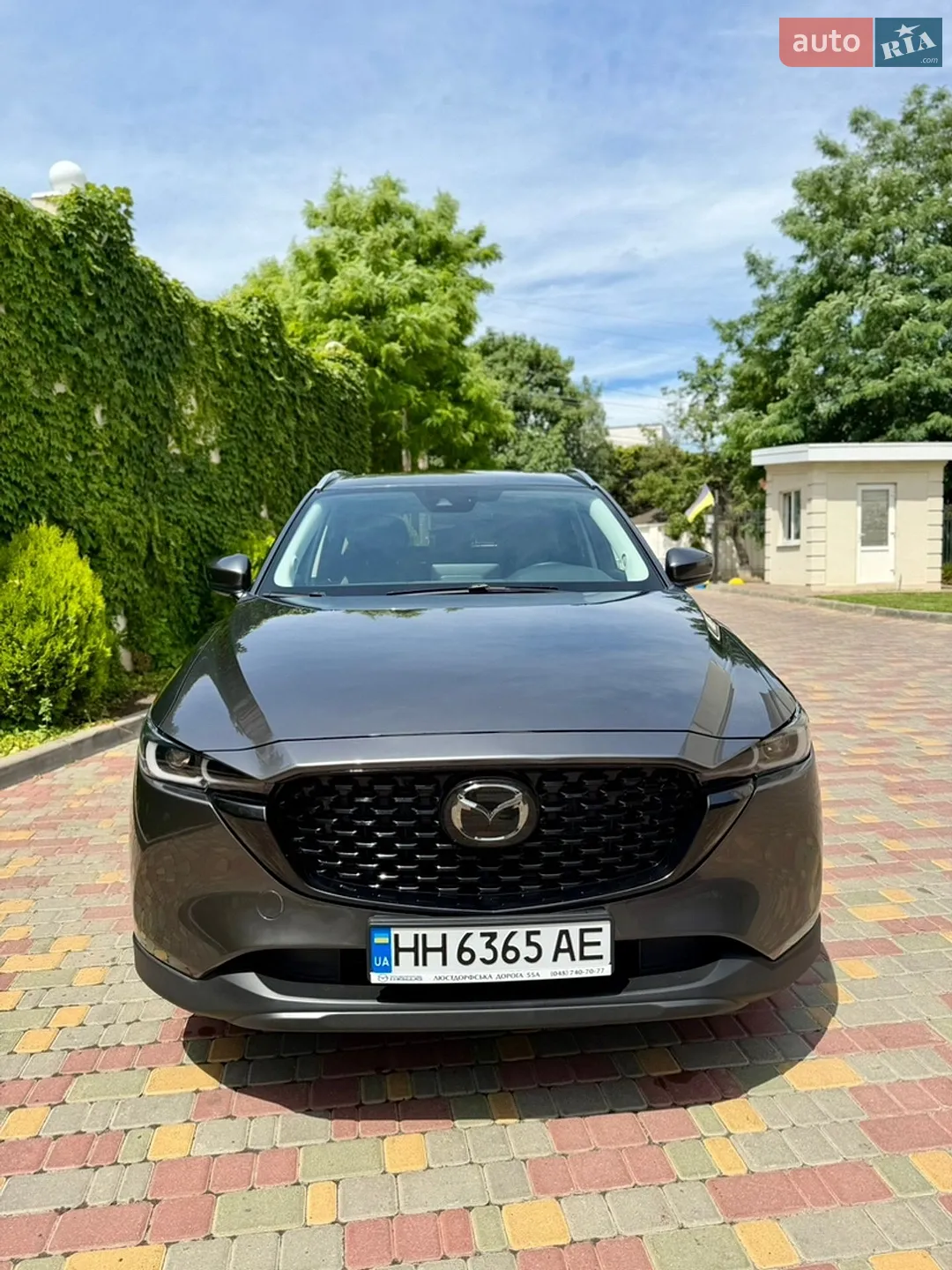2022 Mazda CX-5 - мініатюра 6