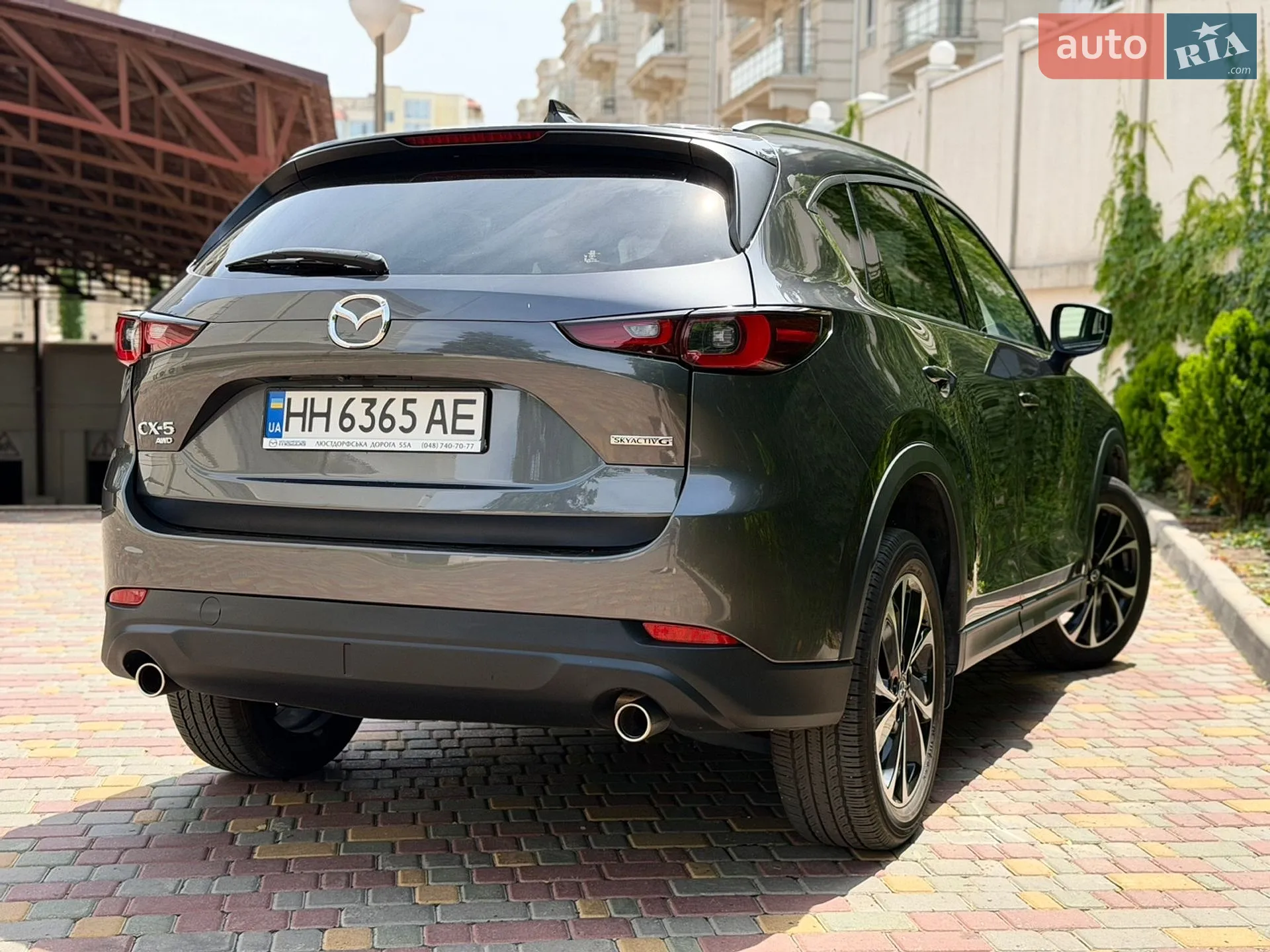 2022 Mazda CX-5 - мініатюра 10