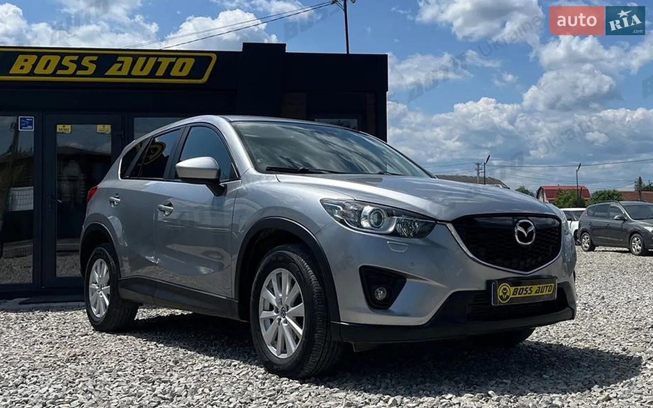 2012 Mazda CX-5 - мініатюра 26