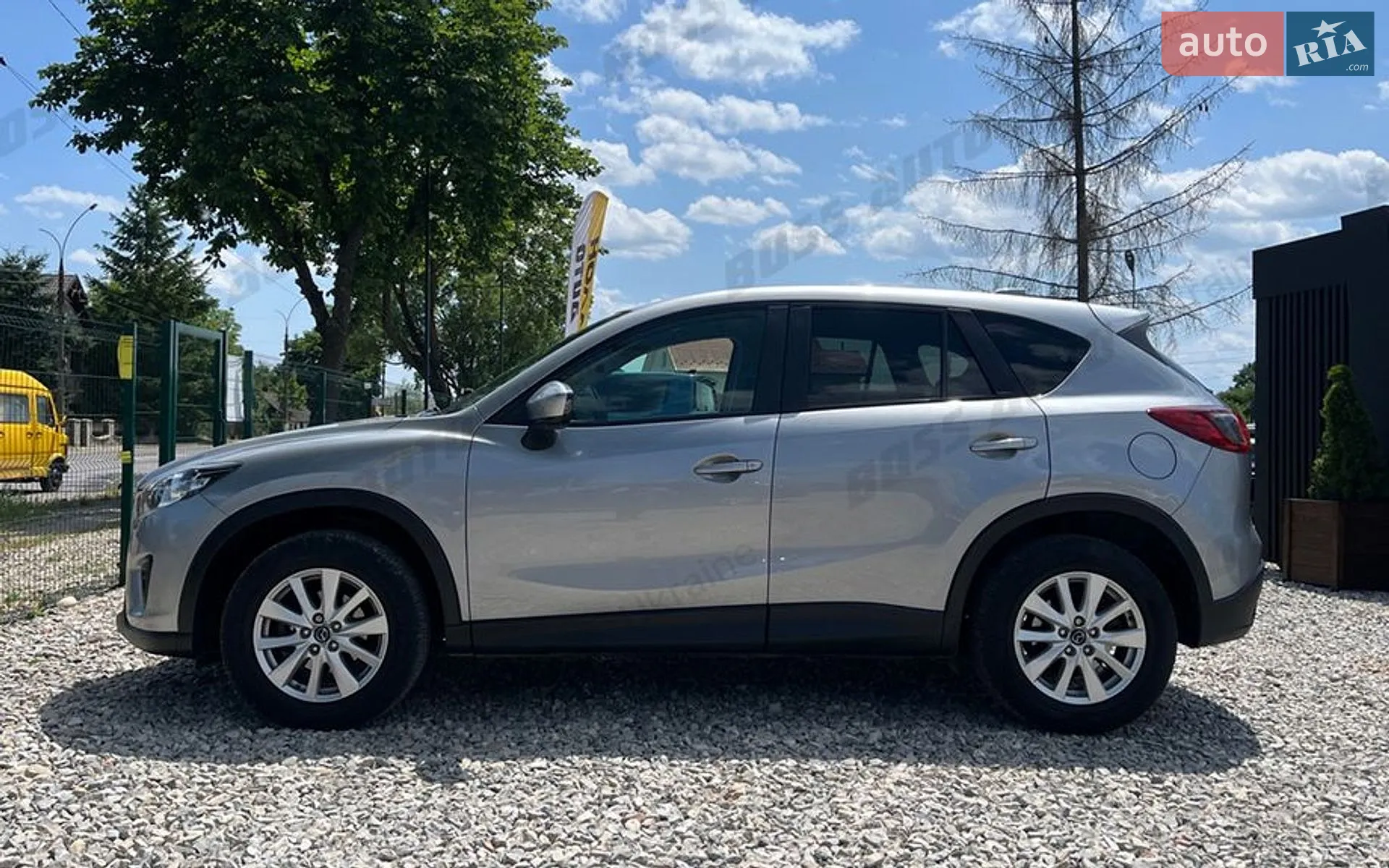 2013 Mazda CX-5 - мініатюра 4