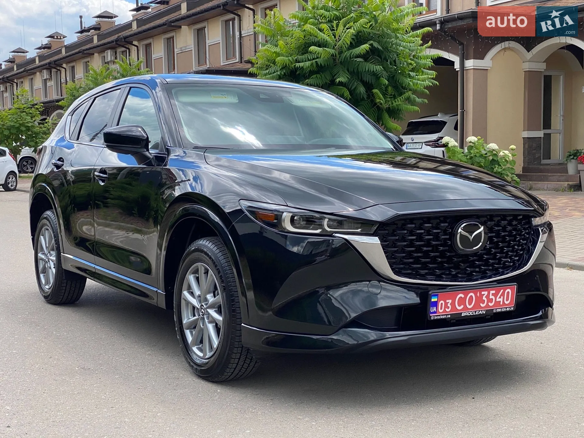 2025 Mazda CX-5 - фото 1