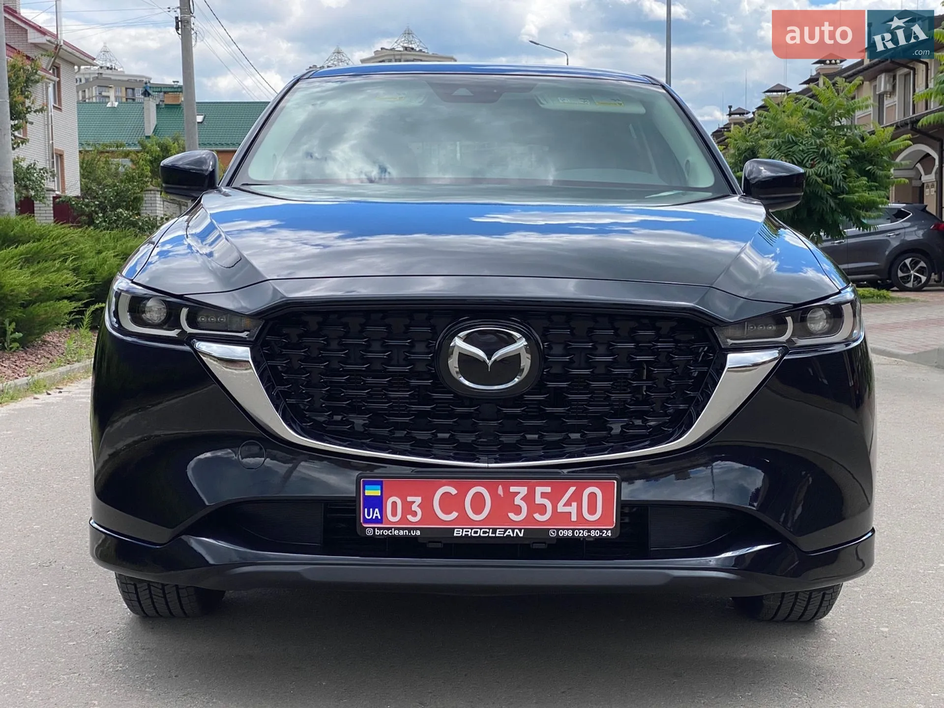 2025 Mazda CX-5 - мініатюра 8